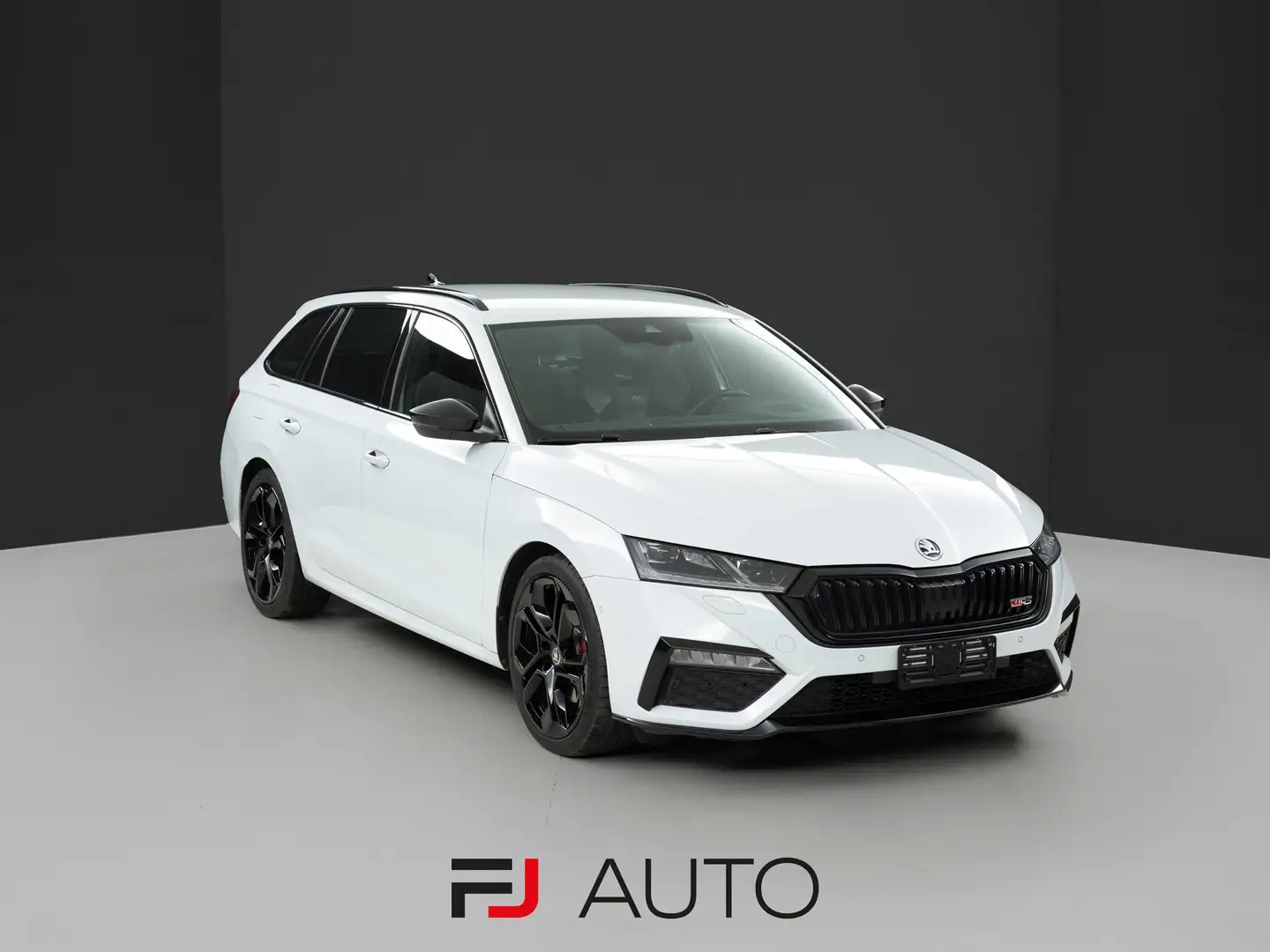 Skoda Octavia 2.0 TDI Evo RS Plus 4x4 200cv DSG Wagon Bianco - 1