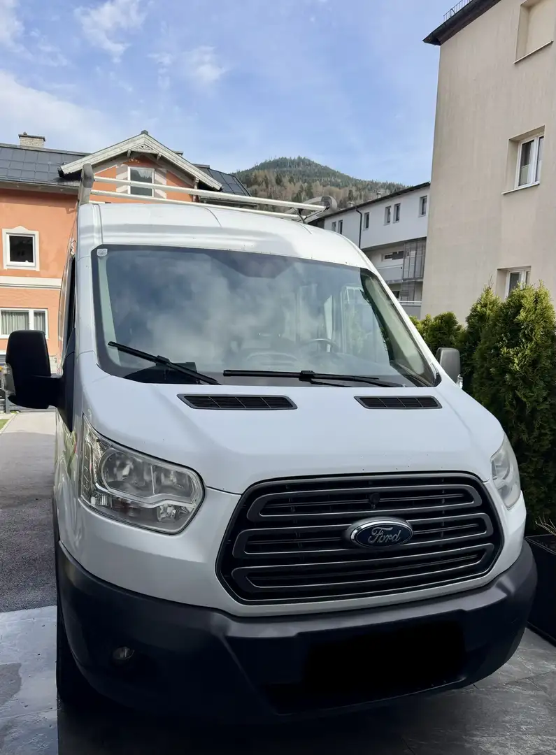 Ford Transit Bus Minibus 2,2 TDCi L2H2 350 Ambiente - 1
