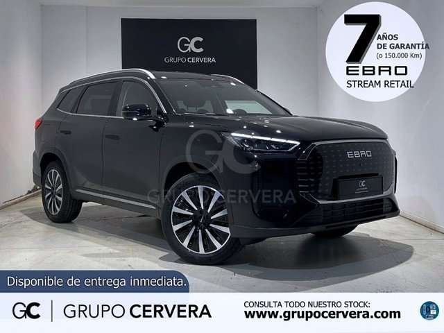 Ebro s800 1.5 TGDI PHEV E-CVT Luxury FWD - foto 1