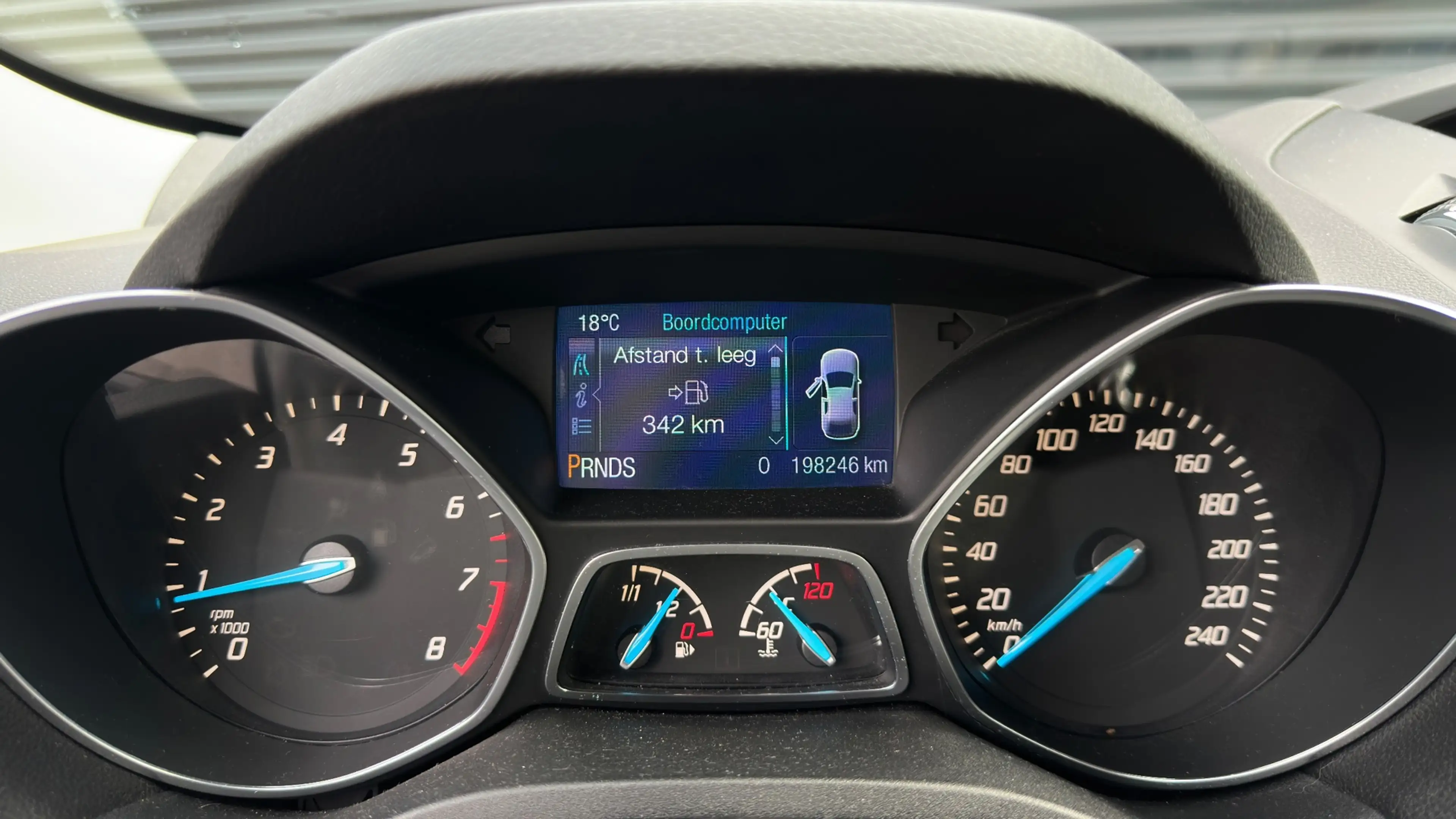 Ford Kuga 1.6 Titanium Plus 4WD | gearbox not good | — photo 17
