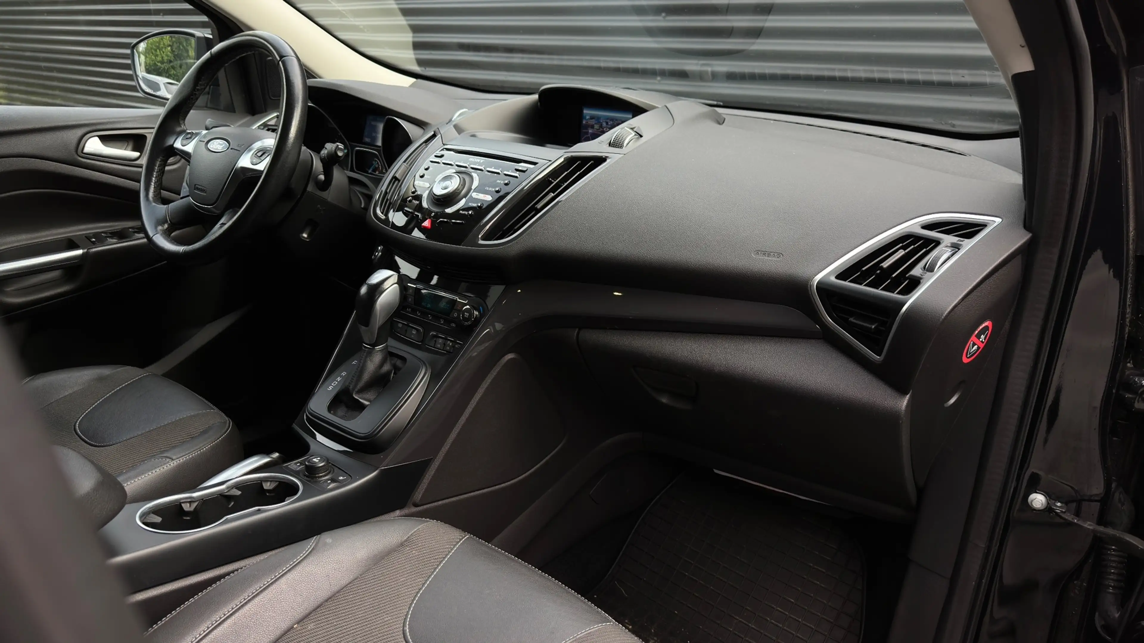 Ford Kuga 1.6 Titanium Plus 4WD | gearbox not good | — photo 8