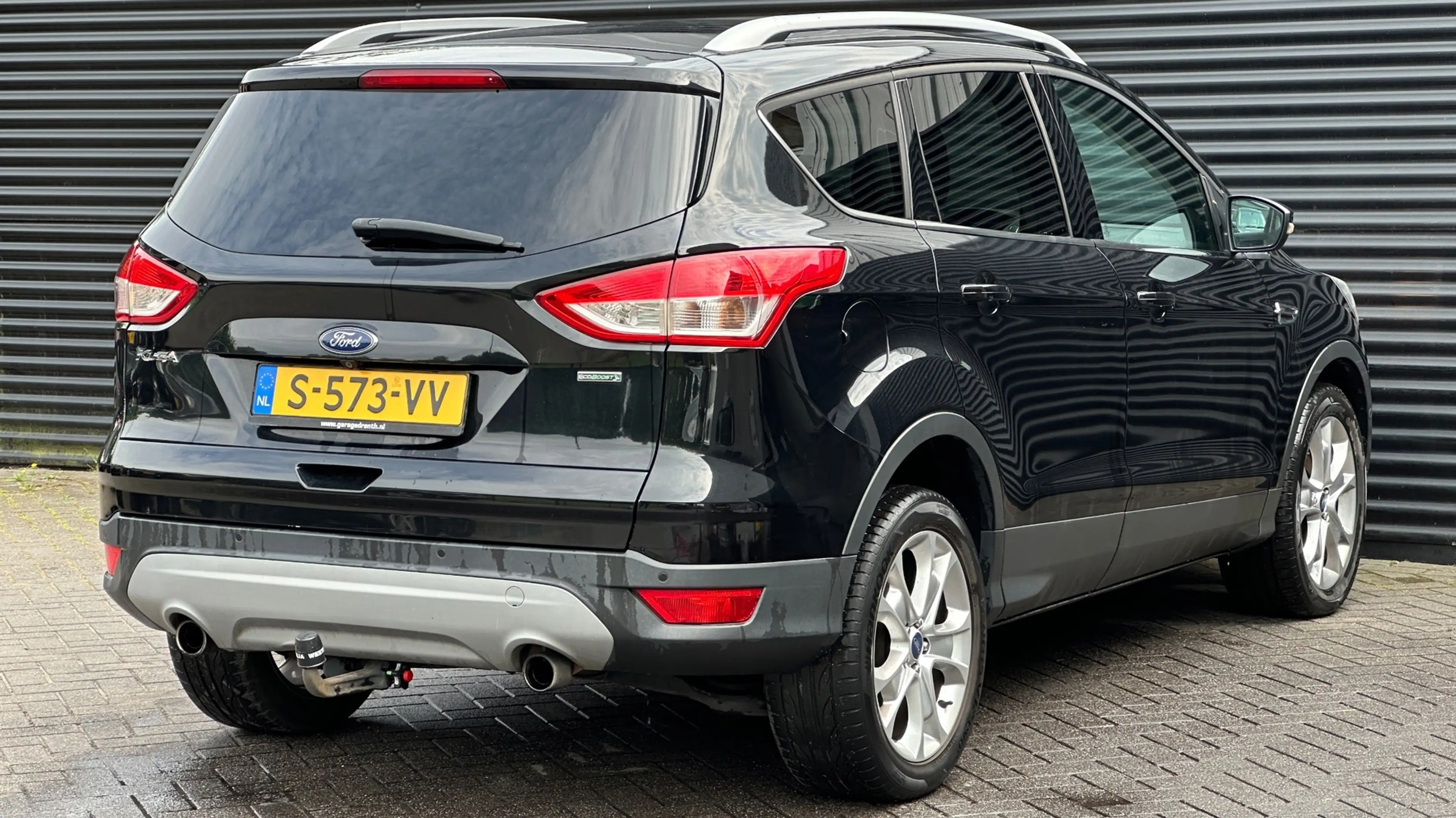 Ford Kuga 1.6 Titanium Plus 4WD | gearbox not good | — photo 2