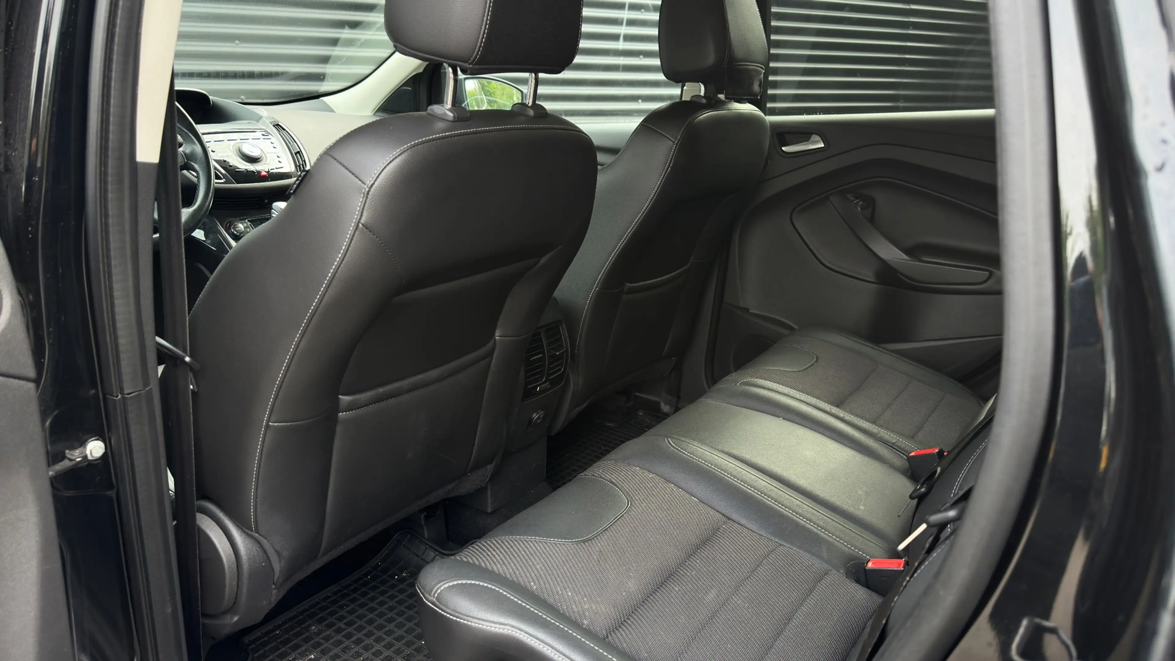 Ford Kuga 1.6 Titanium Plus 4WD | gearbox not good | — photo 12