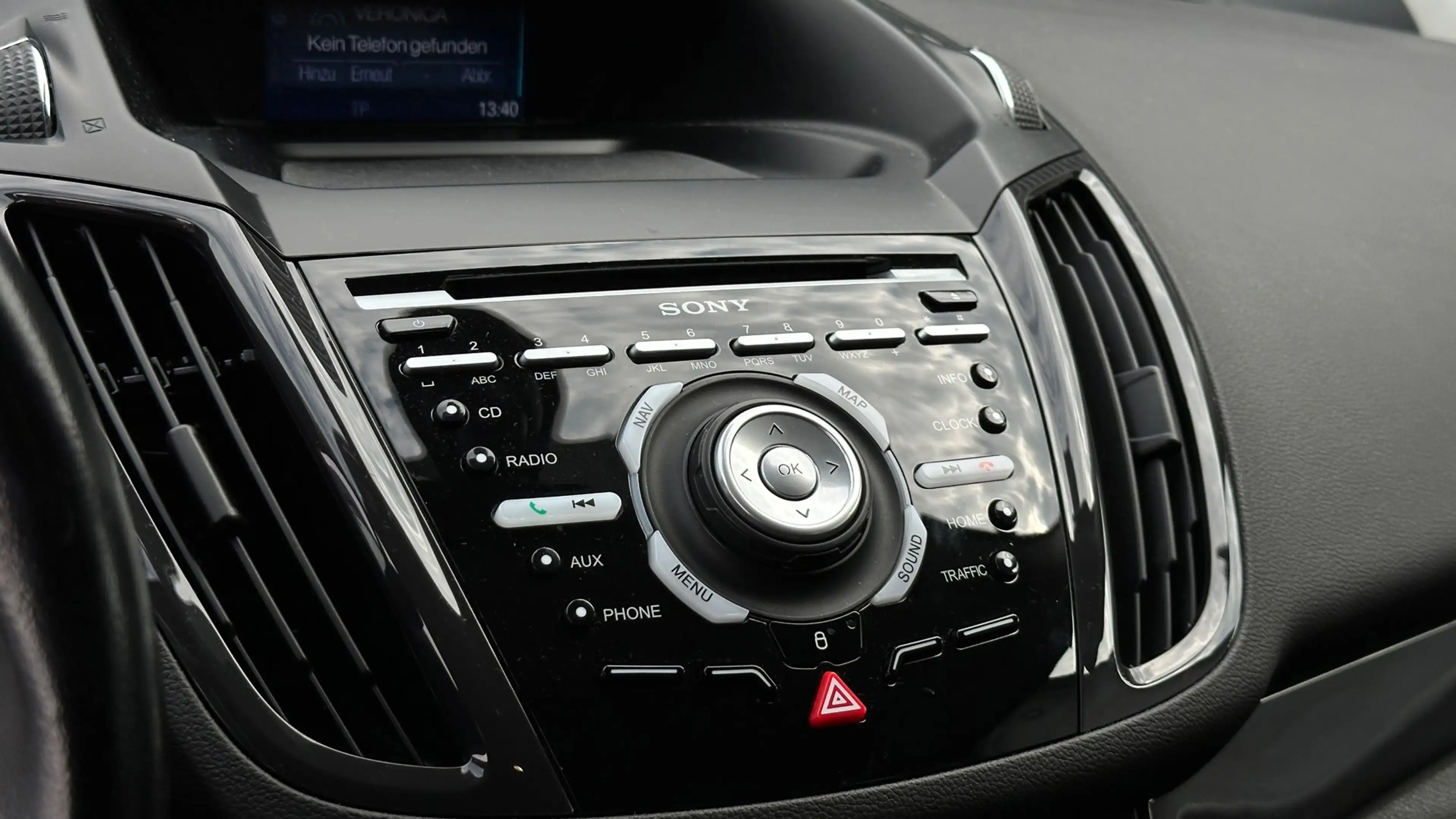 Ford Kuga 1.6 Titanium Plus 4WD | gearbox not good | — photo 14