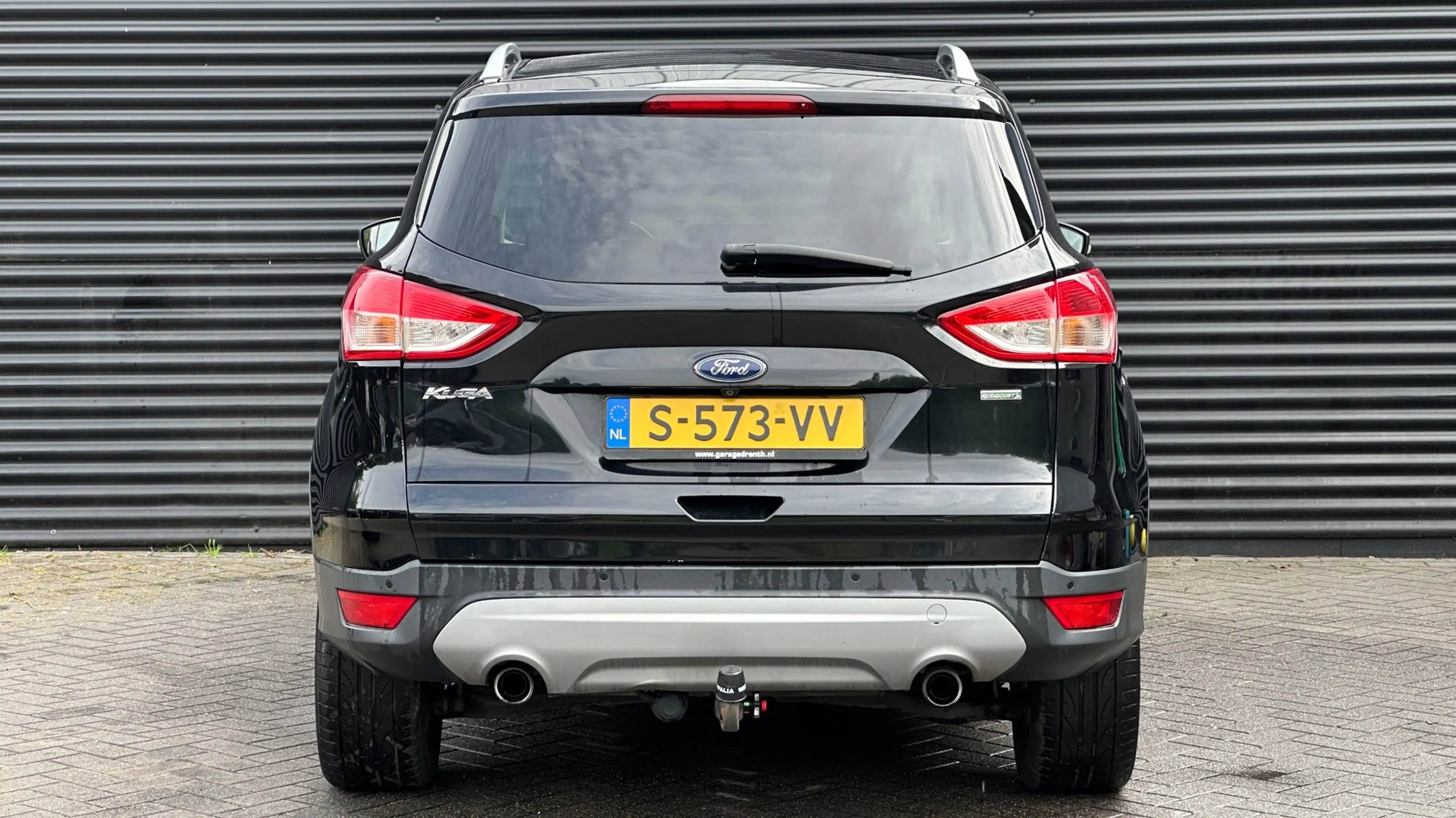 Ford Kuga 1.6 Titanium Plus 4WD | gearbox not good | — photo 6