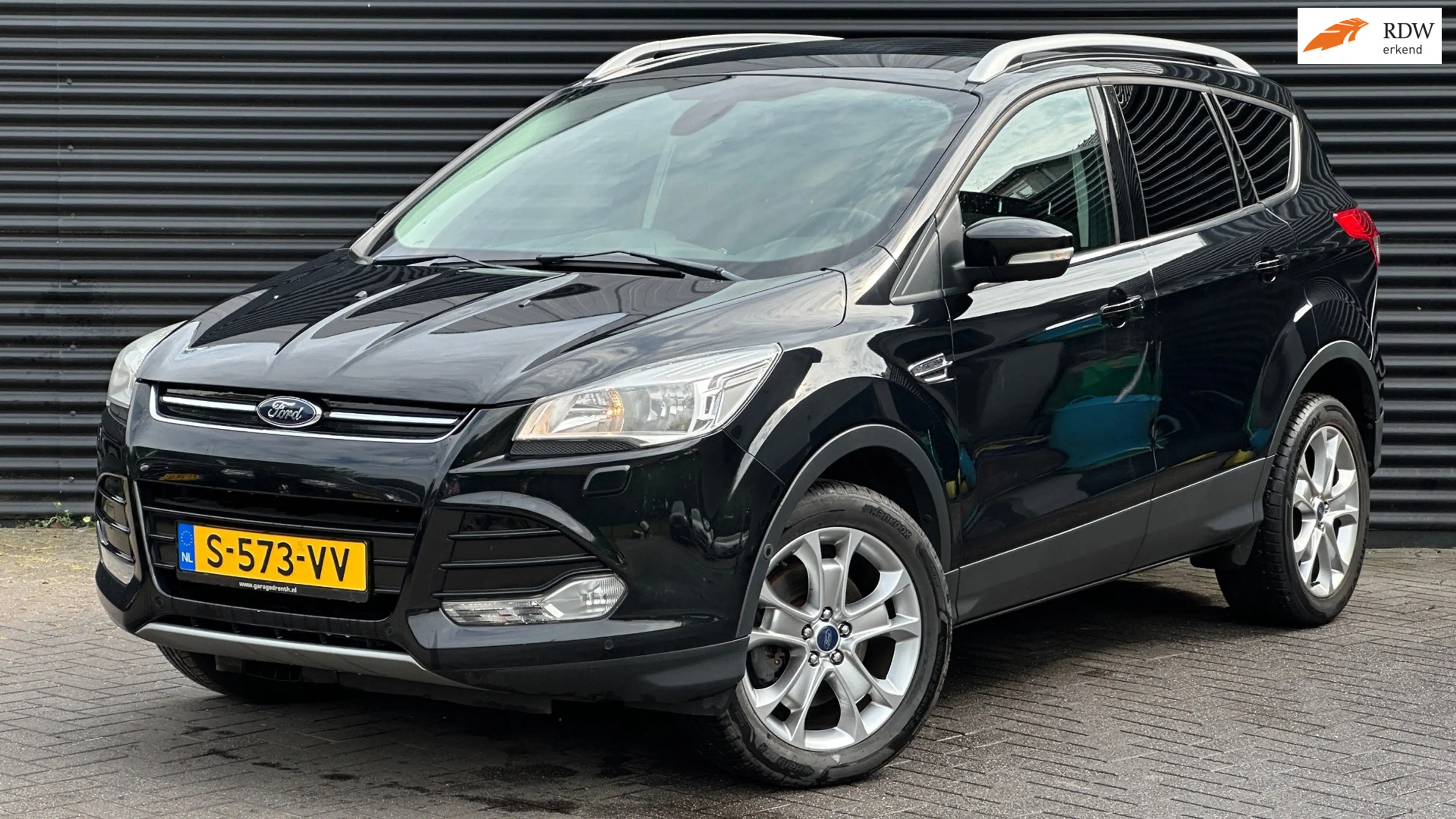 Ford Kuga 1.6 Titanium Plus 4WD | gearbox not good |
