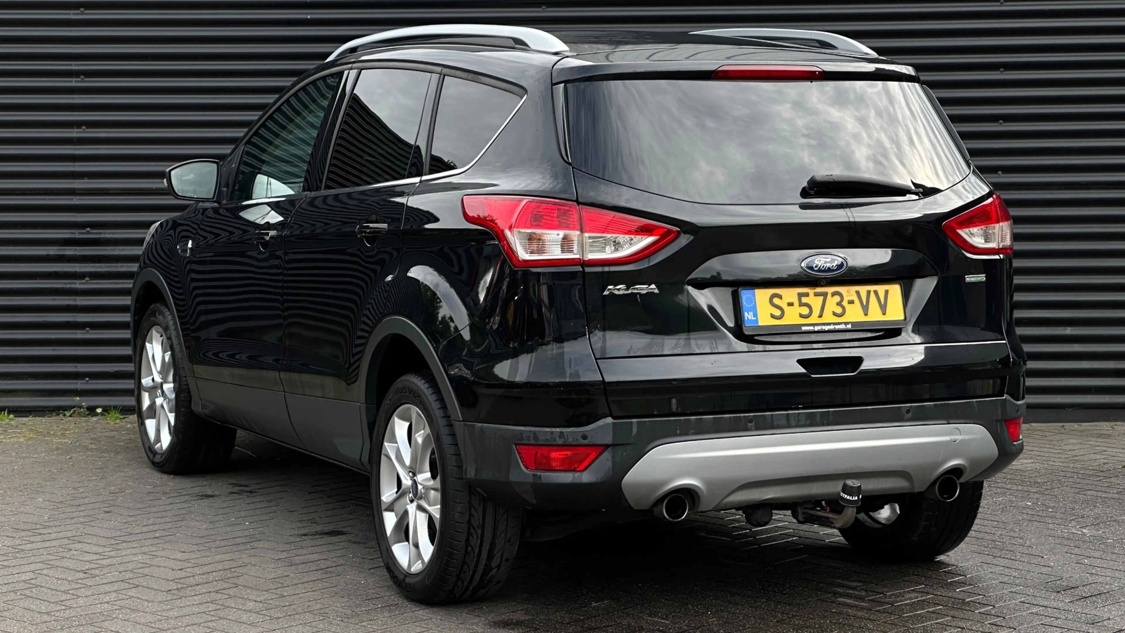 Ford Kuga 1.6 Titanium Plus 4WD | gearbox not good | — photo 7