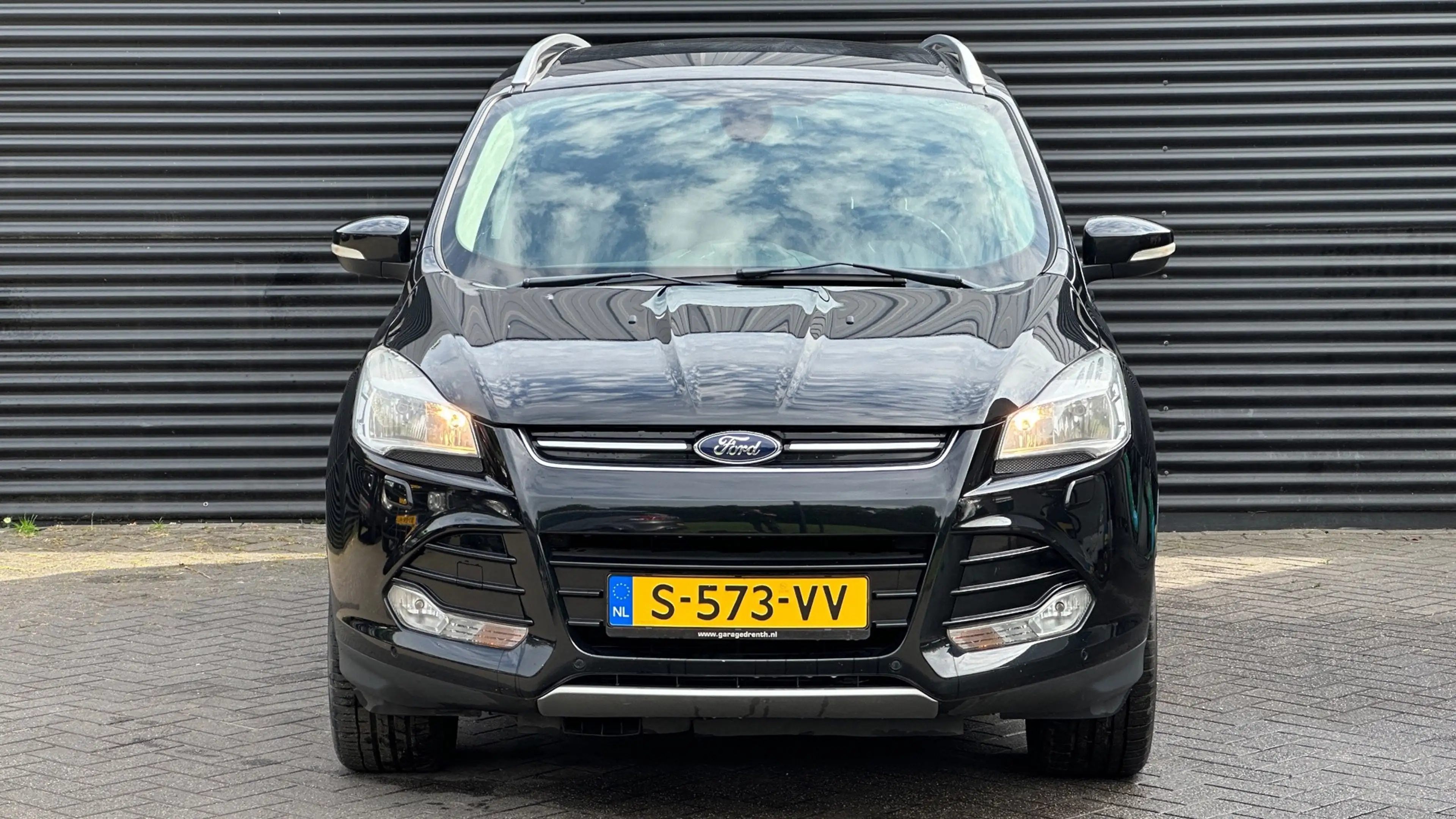 Ford Kuga 1.6 Titanium Plus 4WD | gearbox not good | — photo 5