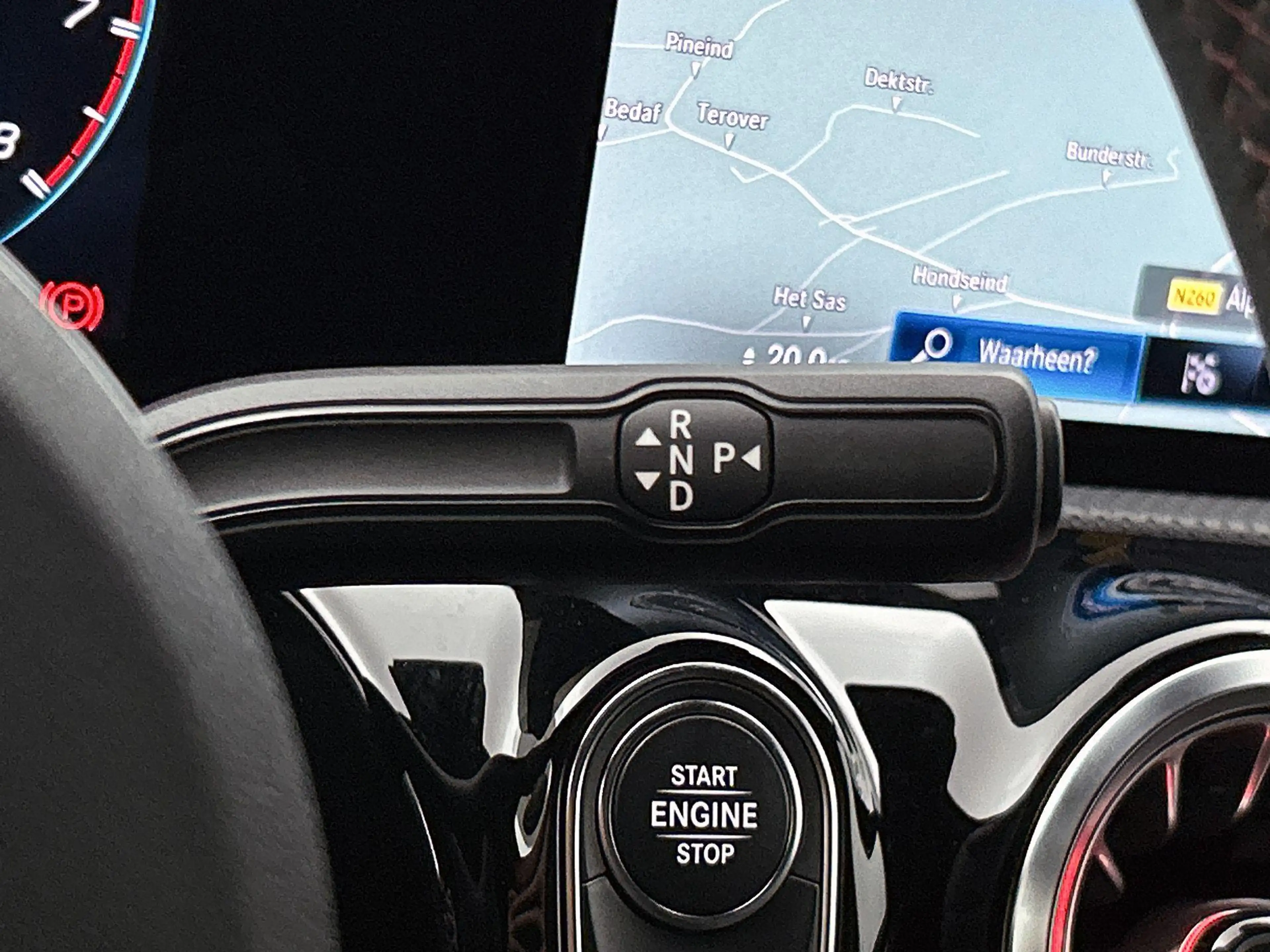 Mercedes-Benz A 35 AMG 4MATIC Premium Plus | WORDT VERWACHT | ACHTERUITRI — photo 11