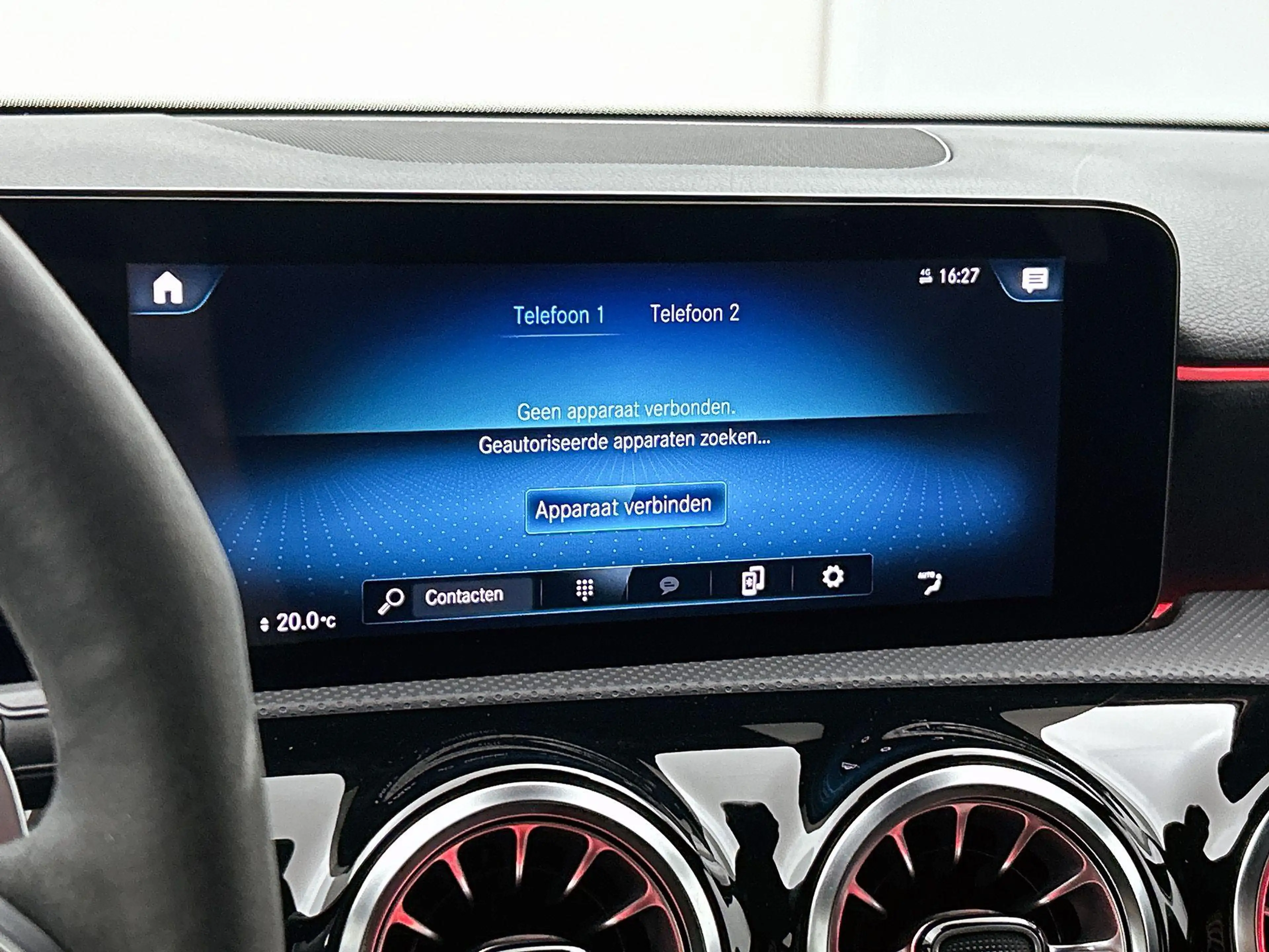Mercedes-Benz A 35 AMG 4MATIC Premium Plus | WORDT VERWACHT | ACHTERUITRI — photo 10