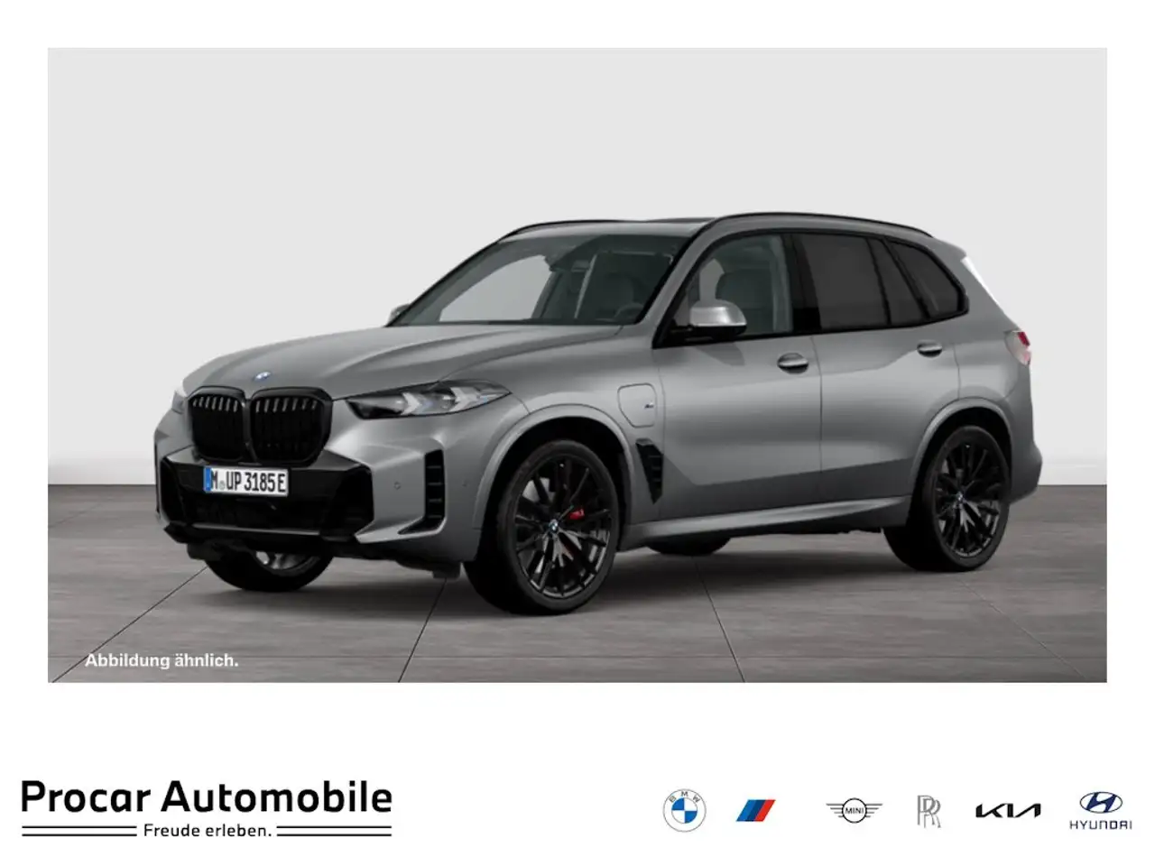 BMW X5 xDrive50e M Sport HUD PANO DA Prof PA Prof H/K 22"