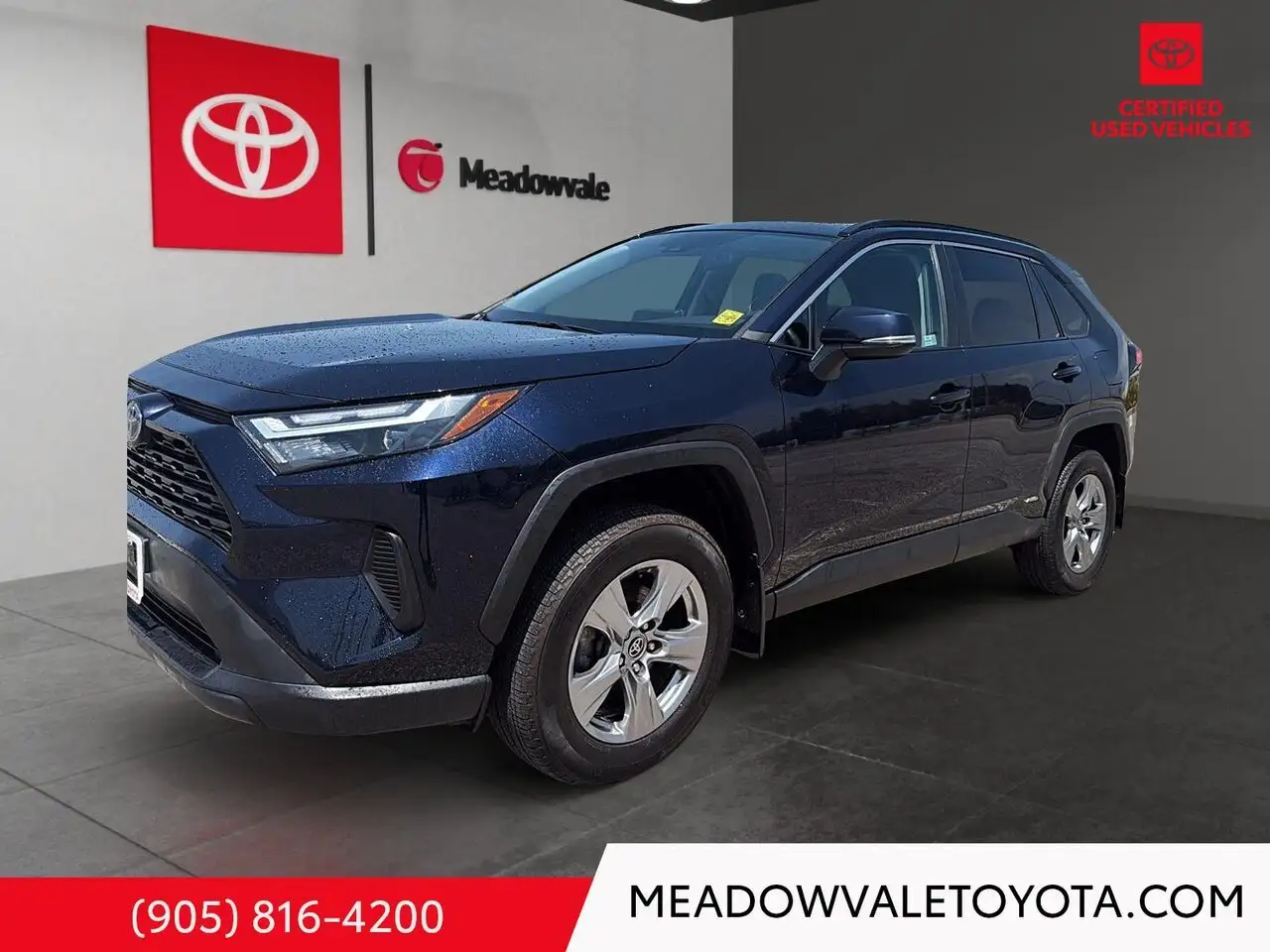 2023 Toyota RAV 4