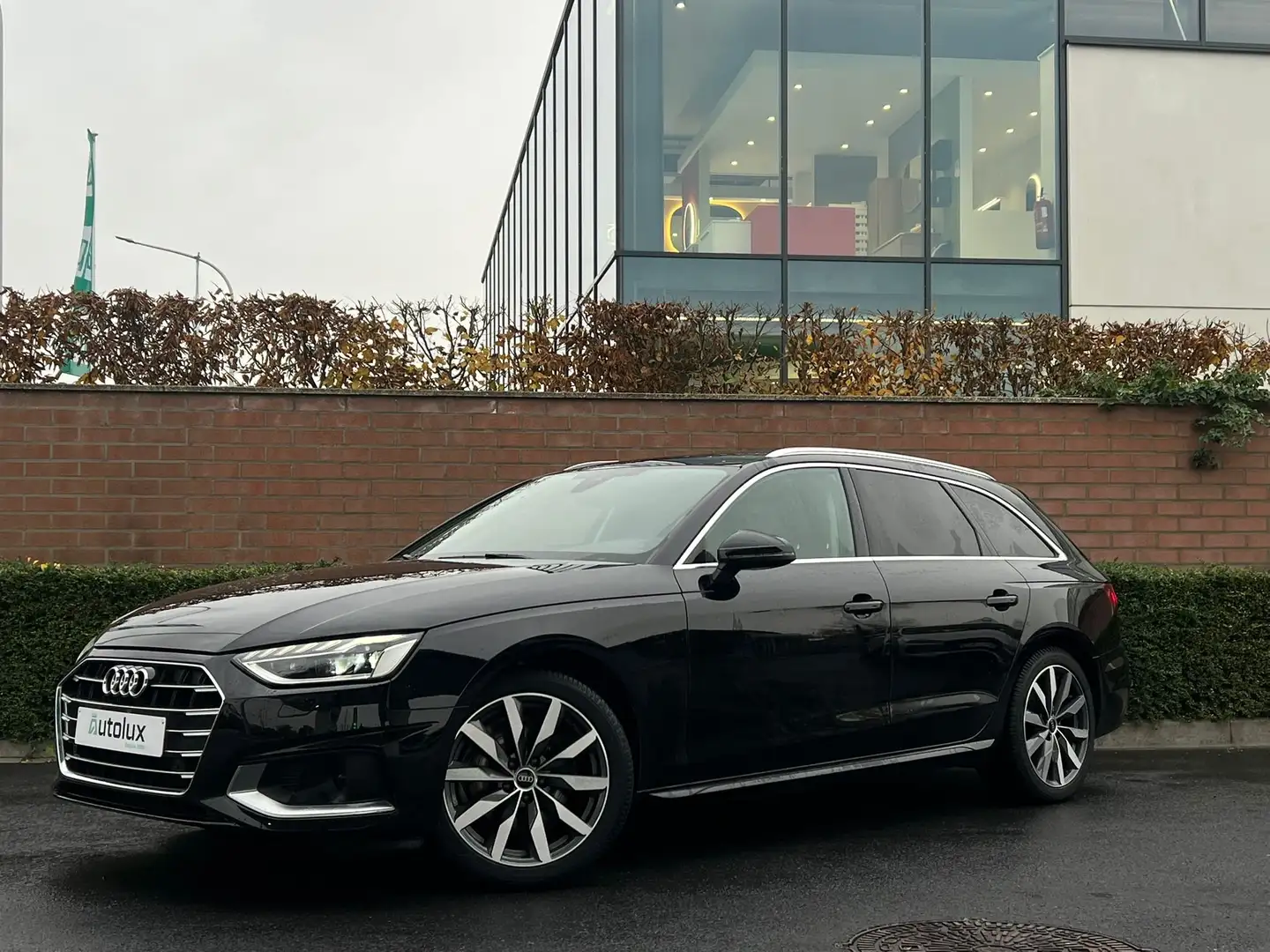 Audi A4 A4 Avant 30 TDi S tronic - 2021 Zwart - 1