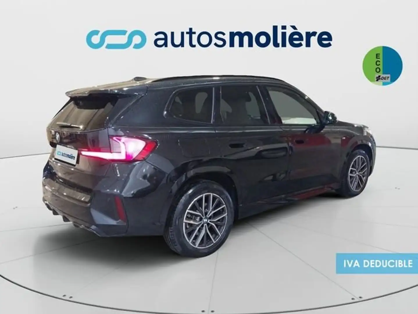 BMW X1 sDrive 20dA Negro - 2