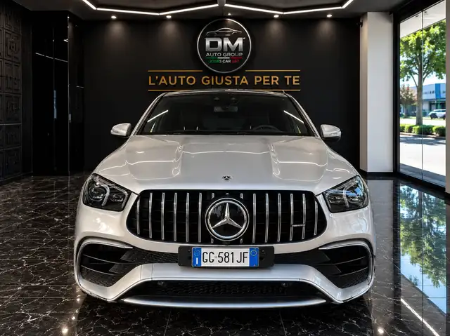 Mercedes-Benz GLE 63 AMG GLE Coupe mhev (eq-boost) S Ultimate 4matic auto