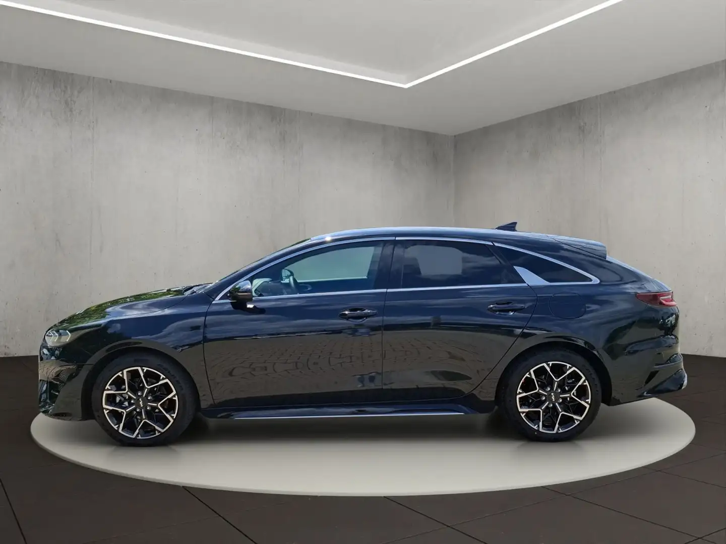 Kia ProCeed / pro_cee'd ProCeed 1.5 T 140 DCT7 GTL Tec Schwarz - 2
