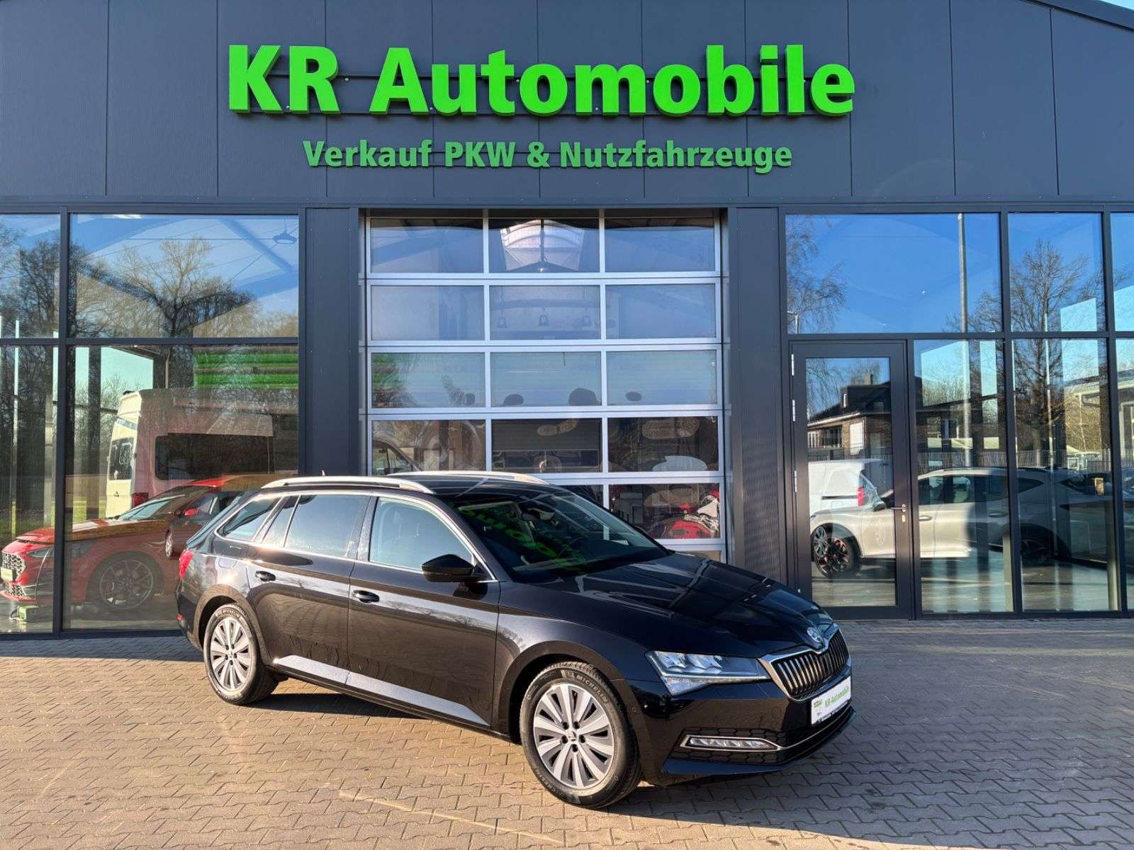 Second hand Škoda Superb 2.0