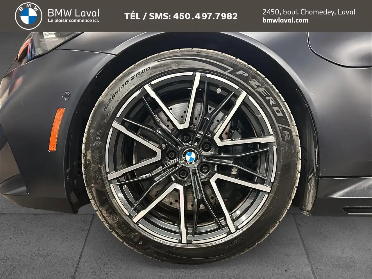BMW M5 снимка BMW M5