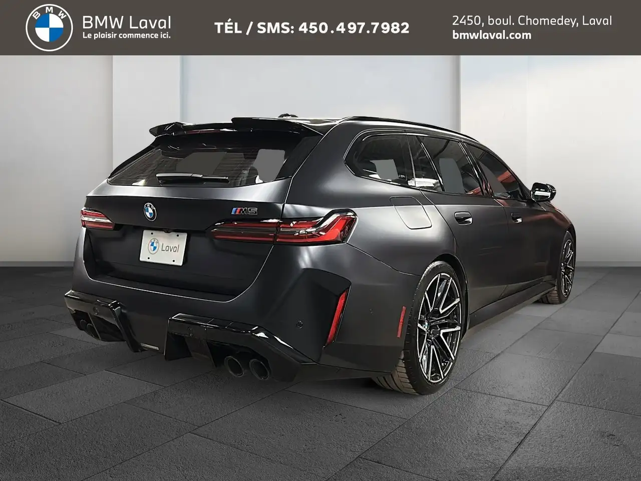 BMW M5 снимка BMW M5