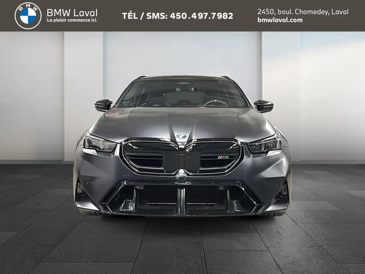 BMW M5 снимка BMW M5