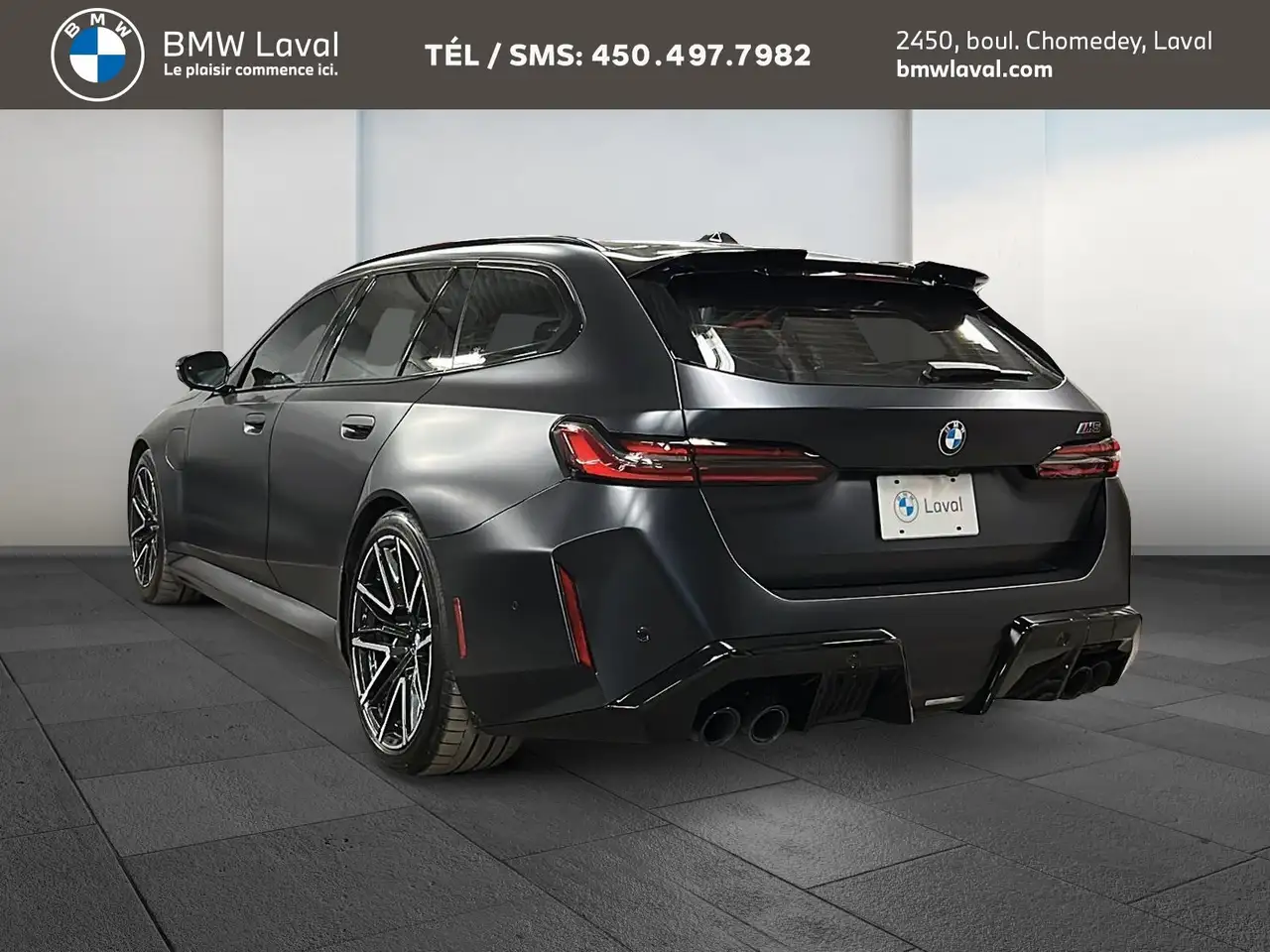 BMW M5 снимка BMW M5