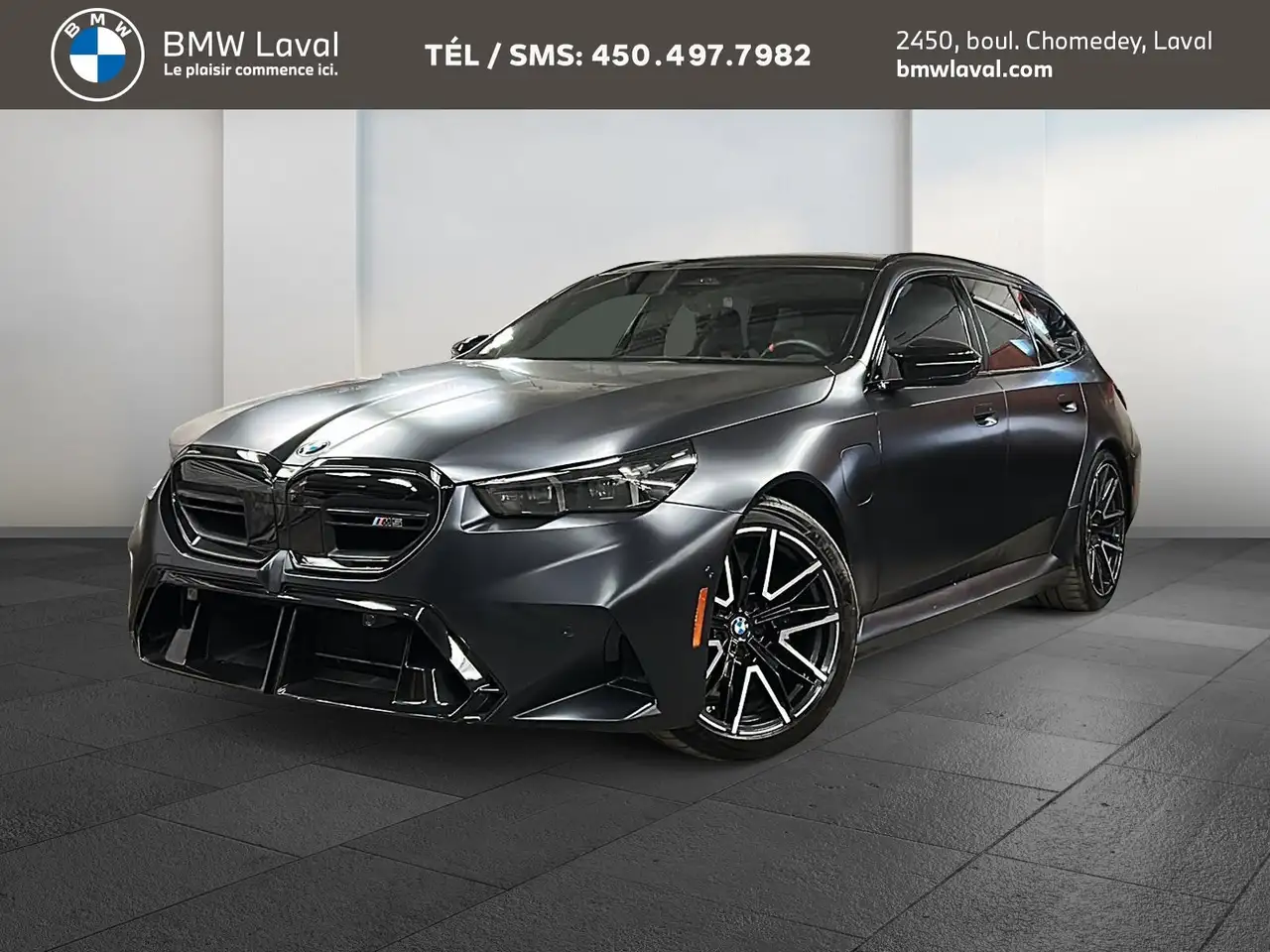 BMW M5 снимка BMW M5