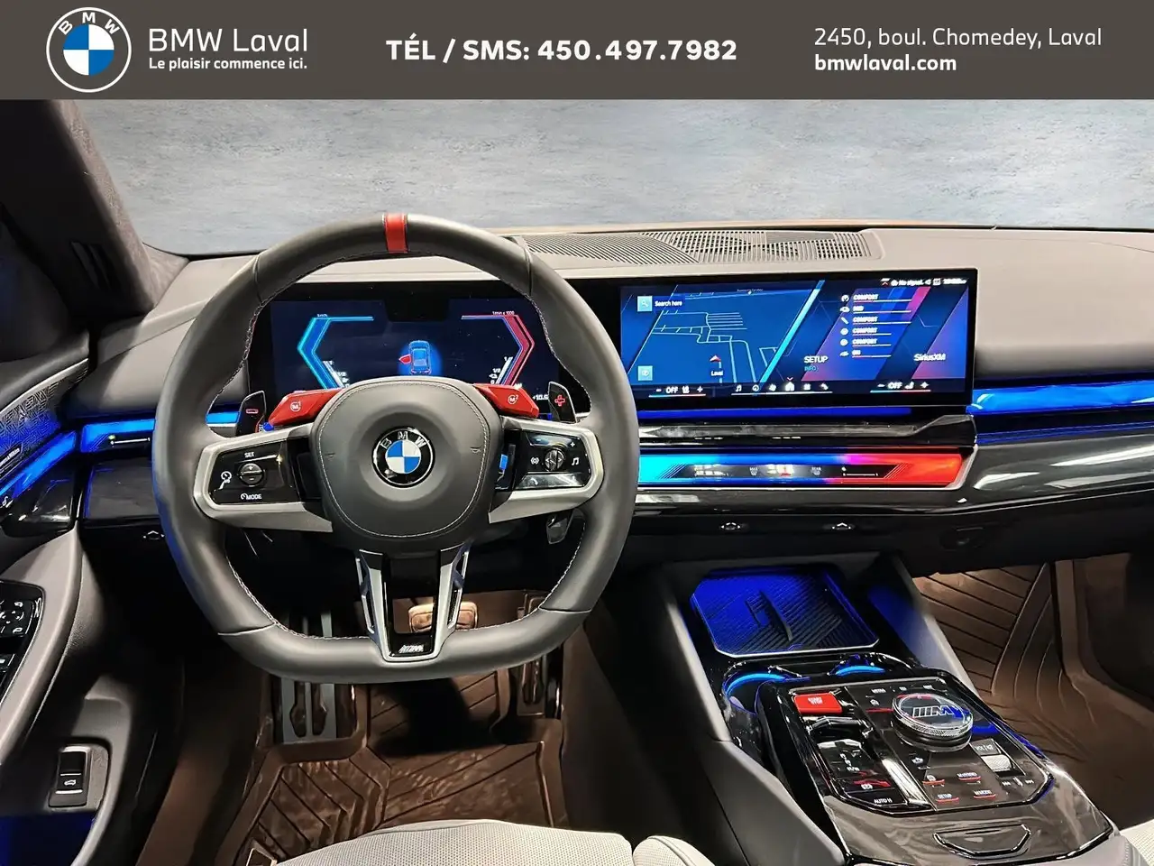 BMW M5 снимка BMW M5