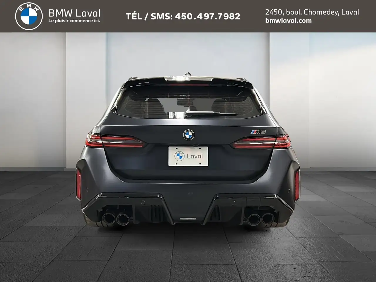BMW M5 снимка BMW M5