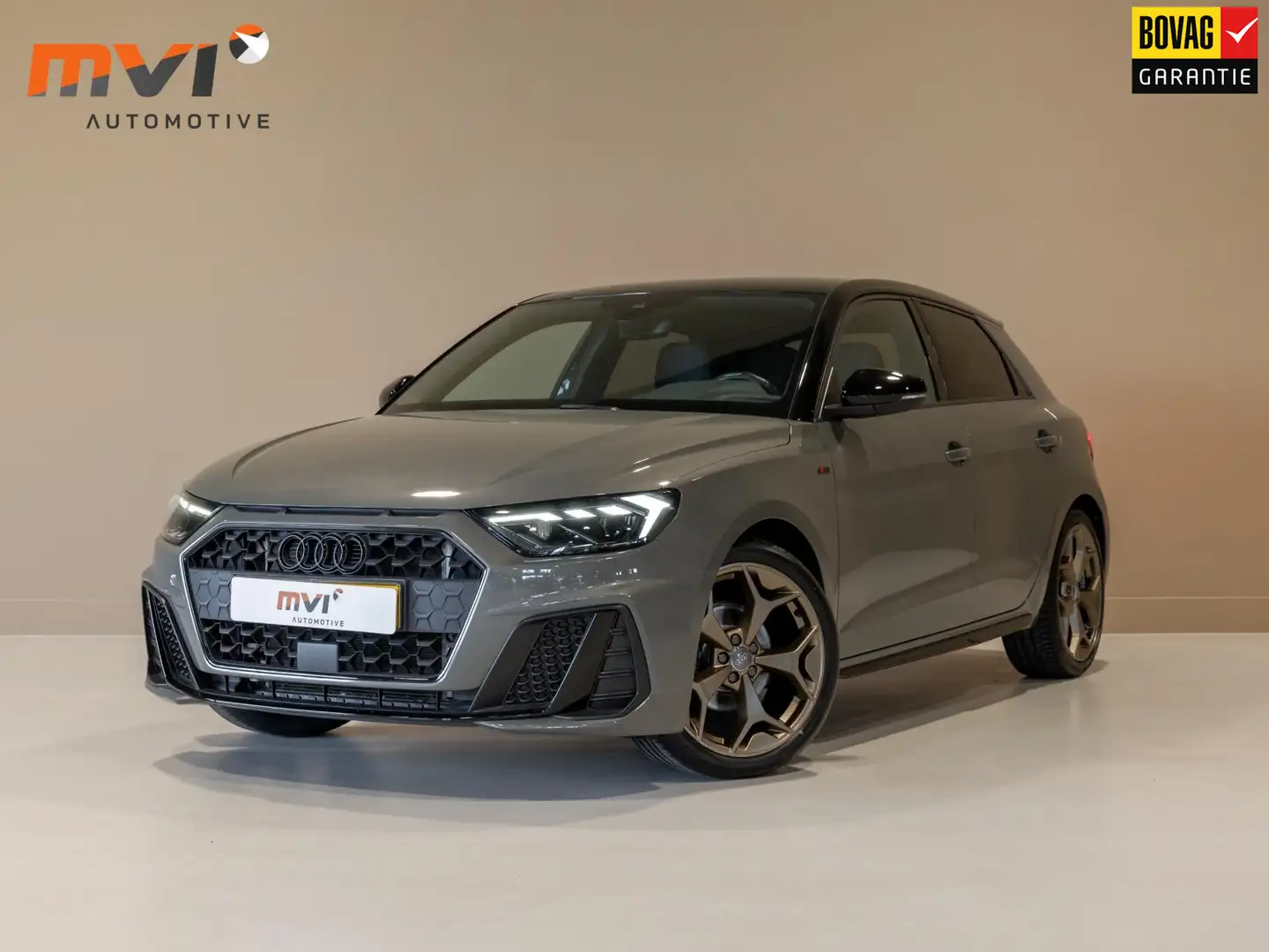Audi A1 Sportback 30 TFSI edition one 2x S-Line / 116pk / Grey - 1