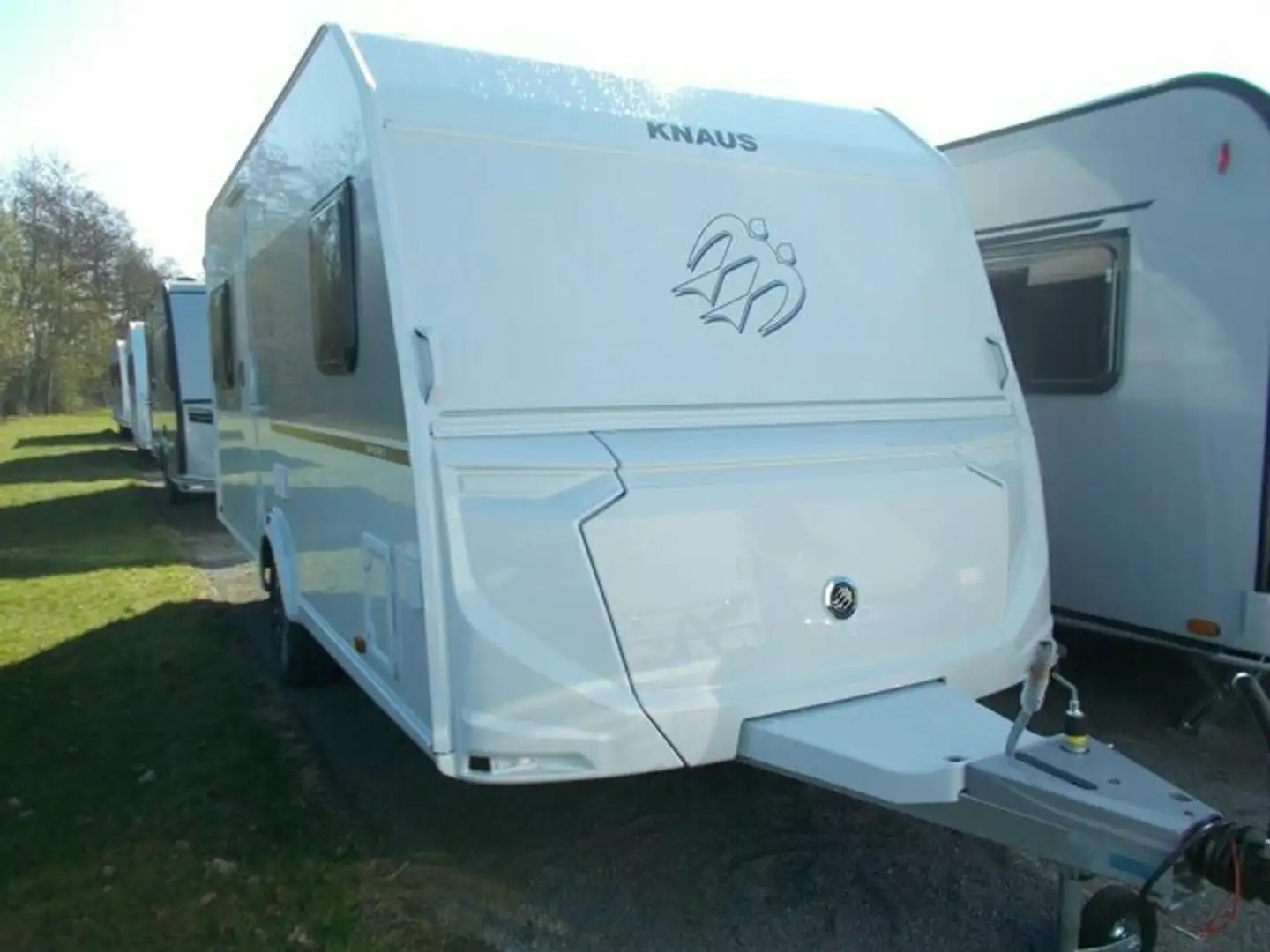 Knaus Sport 450 FU Winter-Paket u.v.m. - 2