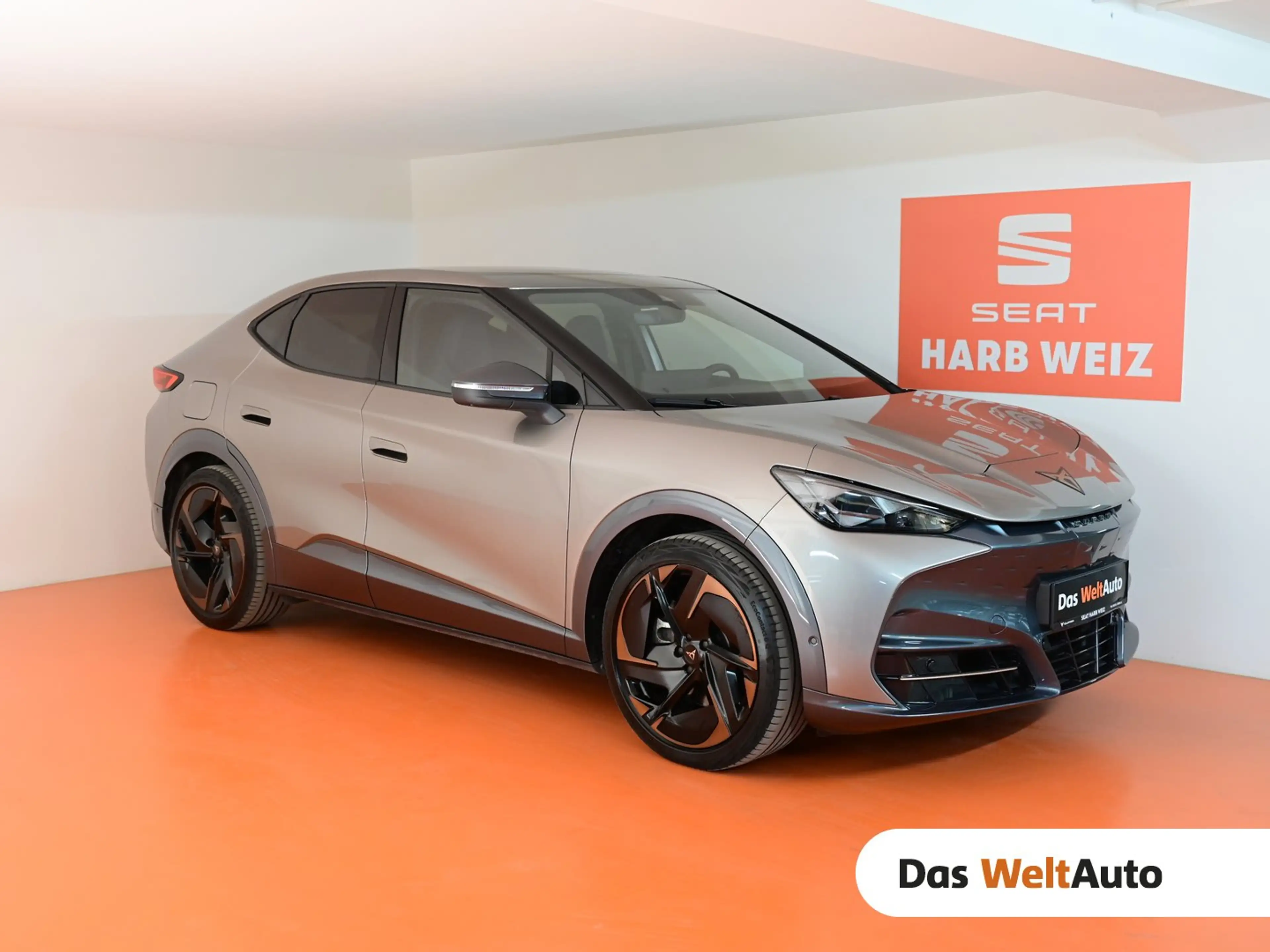 CUPRA Tavascan VZ Adrenaline 4Drive250kW/340PS