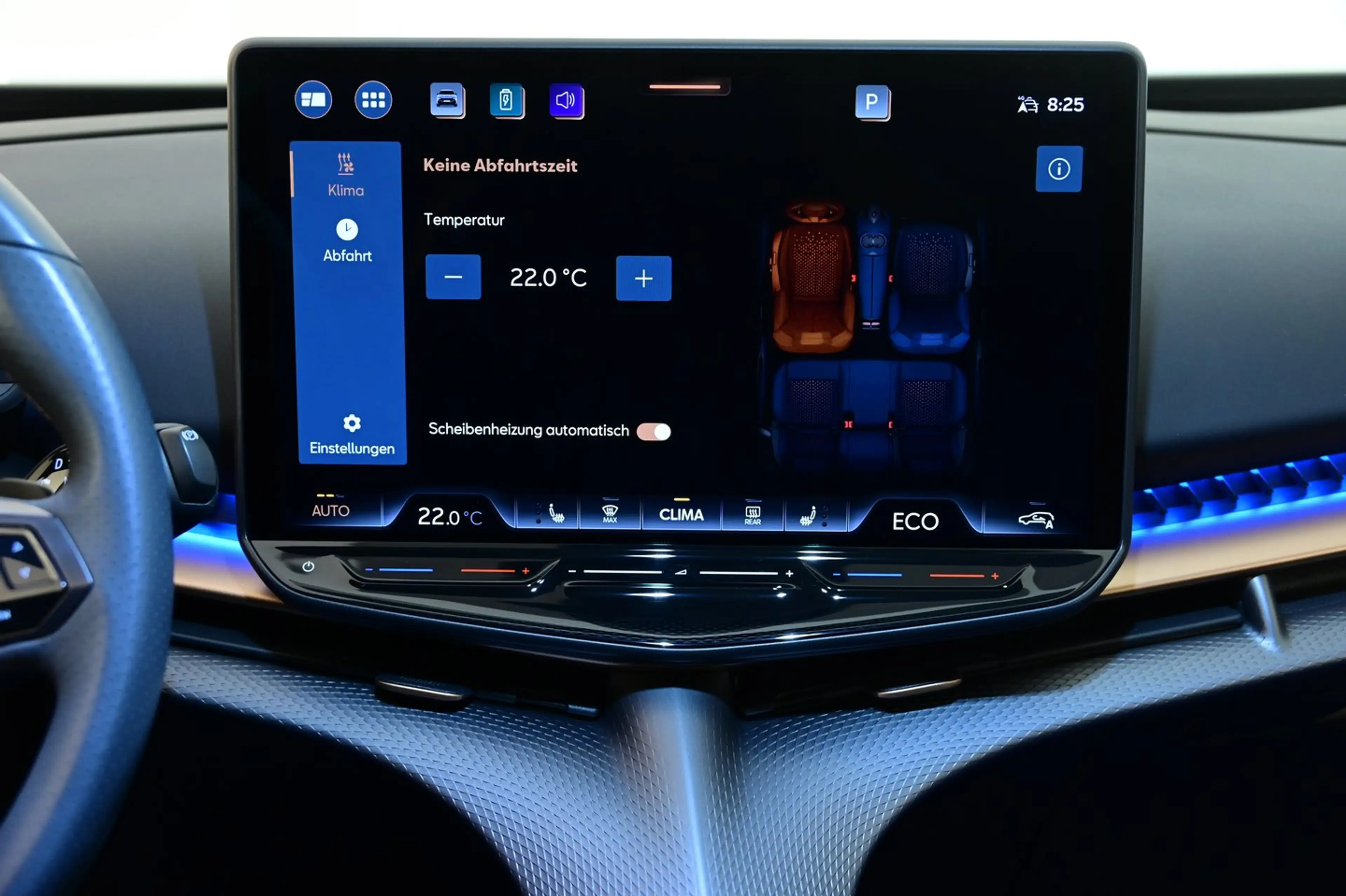 CUPRA Tavascan VZ Adrenaline 4Drive250kW/340PS — photo 15