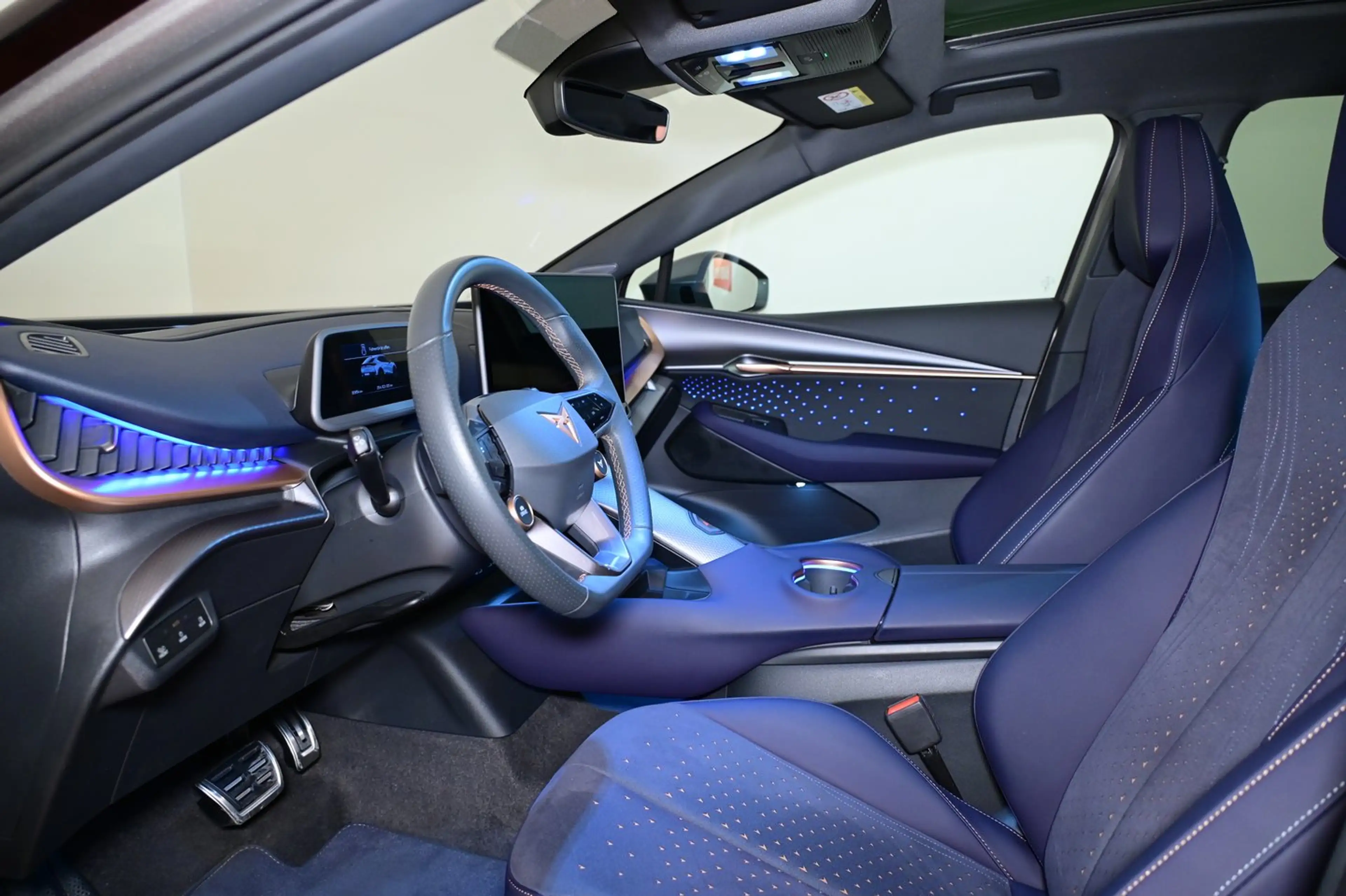 CUPRA Tavascan VZ Adrenaline 4Drive250kW/340PS — photo 6