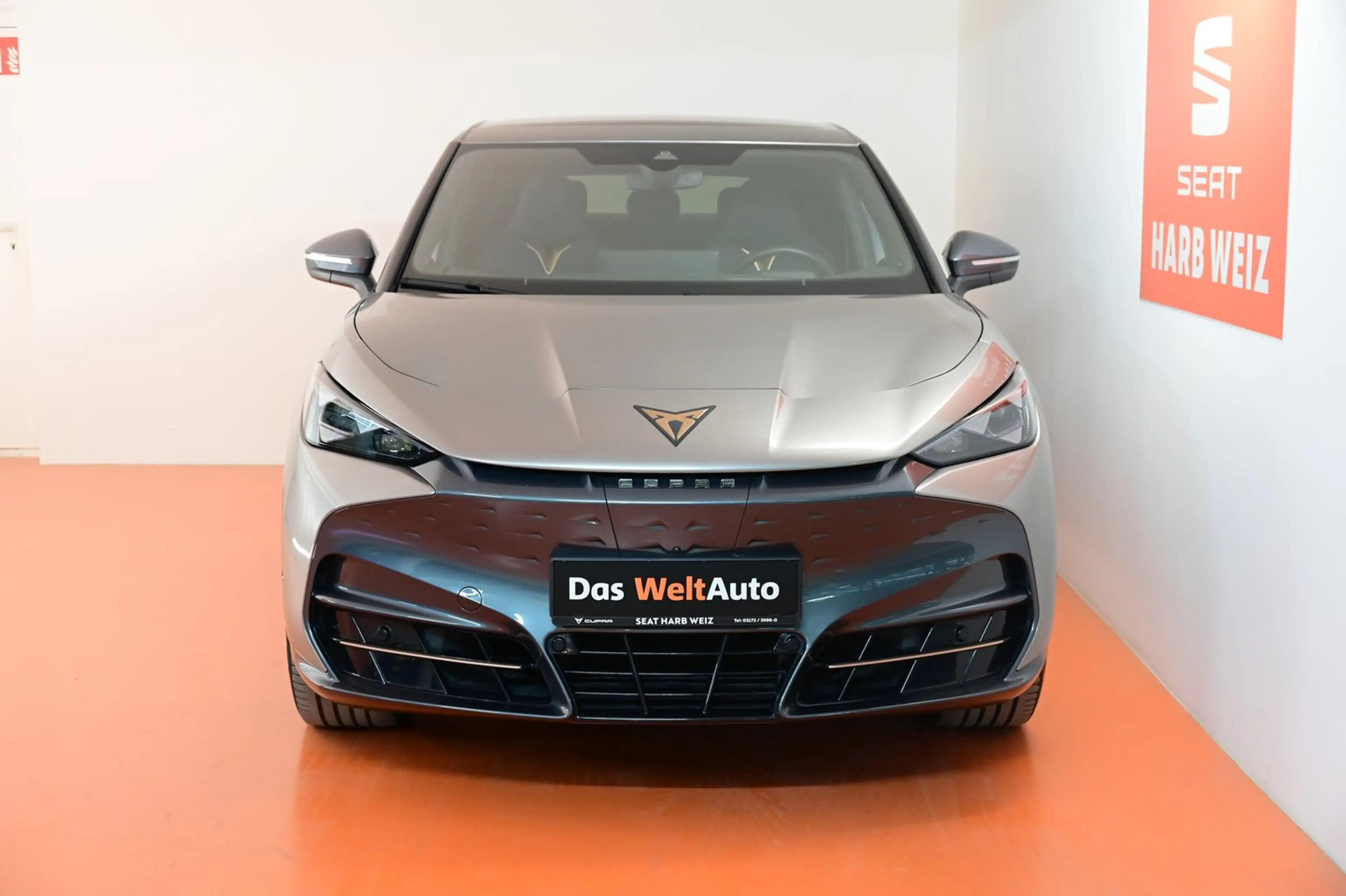 CUPRA Tavascan VZ Adrenaline 4Drive250kW/340PS — photo 2