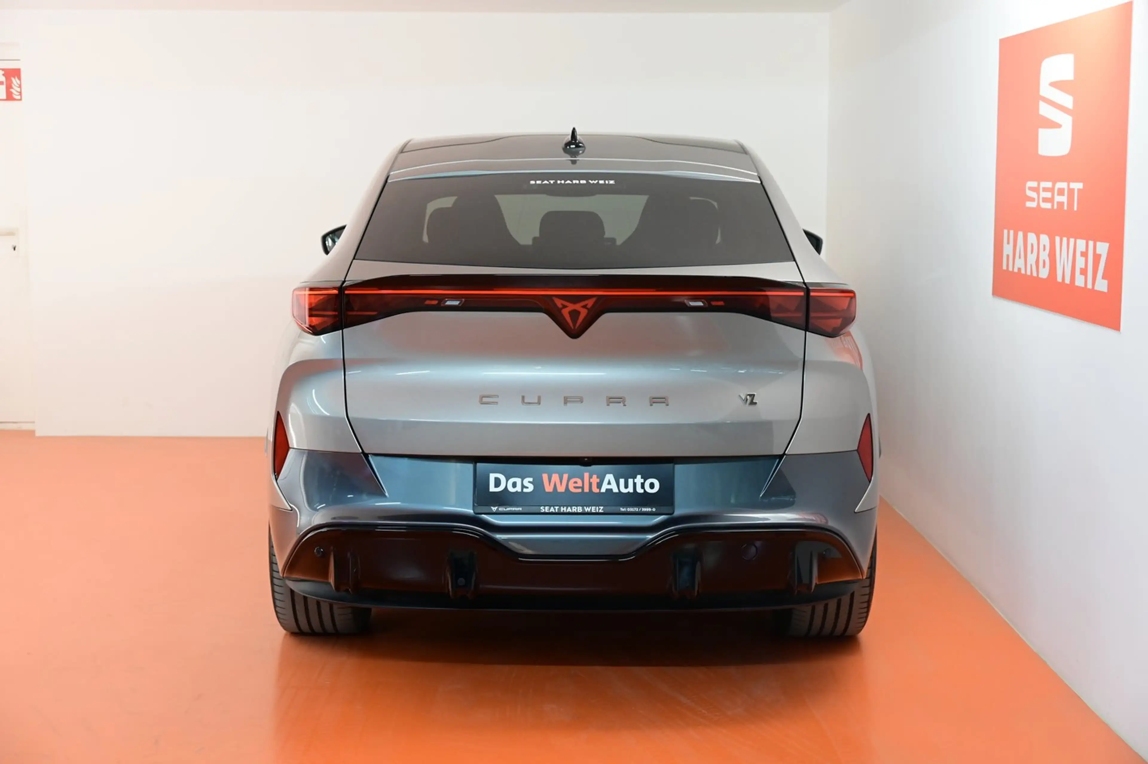 CUPRA Tavascan VZ Adrenaline 4Drive250kW/340PS — photo 4