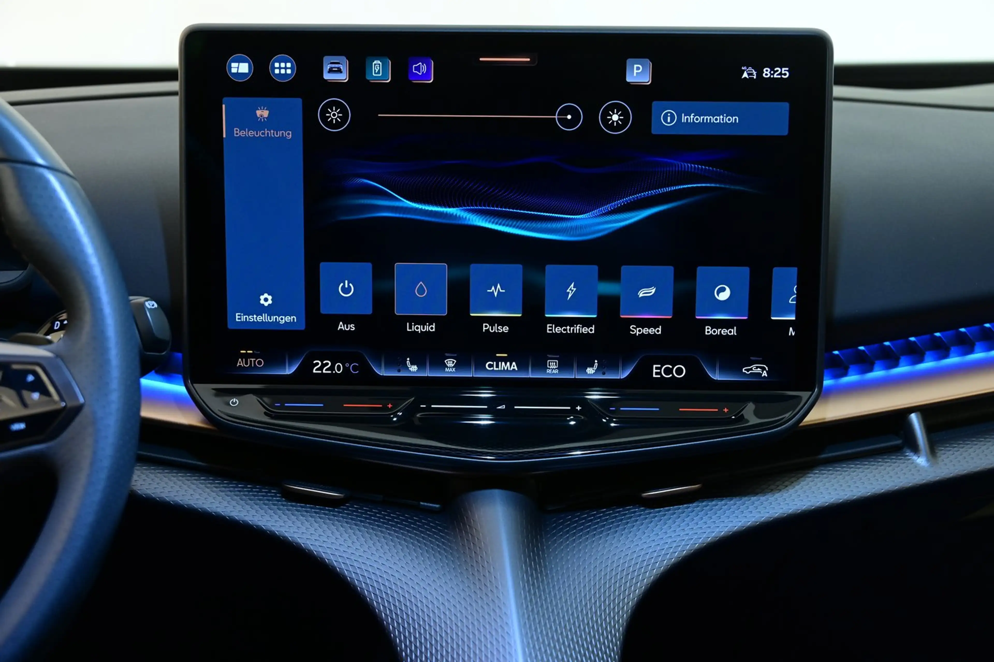 CUPRA Tavascan VZ Adrenaline 4Drive250kW/340PS — photo 14