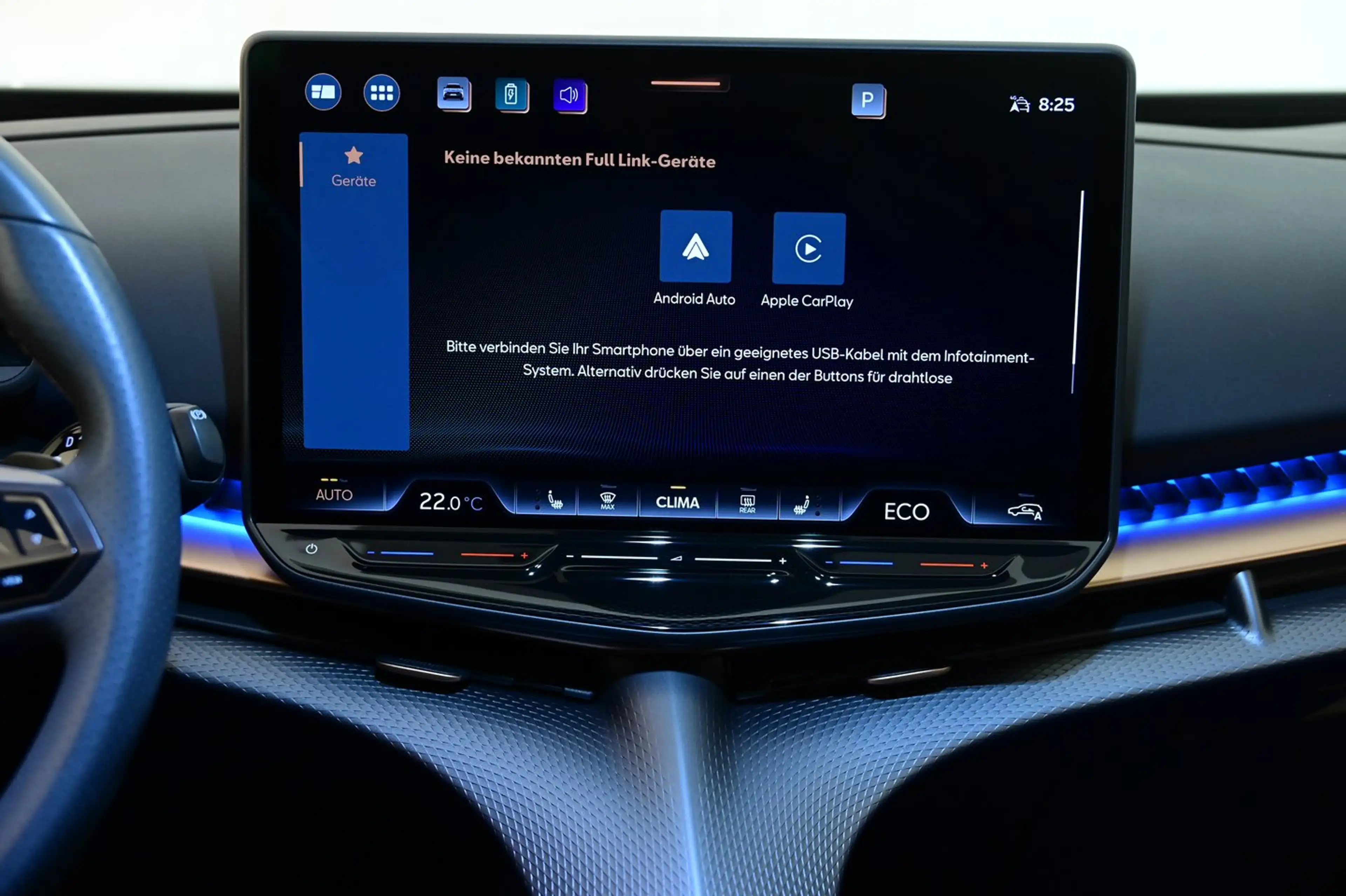CUPRA Tavascan VZ Adrenaline 4Drive250kW/340PS — photo 13
