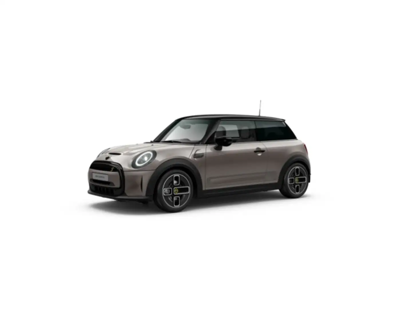 MINI Cooper SE Gris - 2