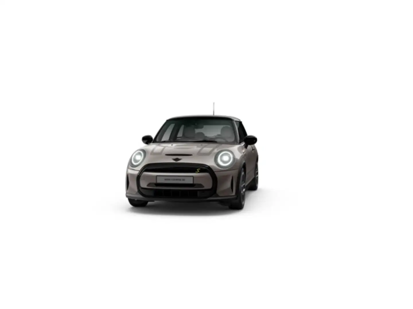 MINI Cooper SE Gris - 1