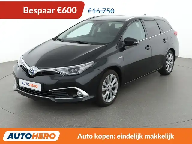 Toyota Auris 1.8 Hybrid Executive
