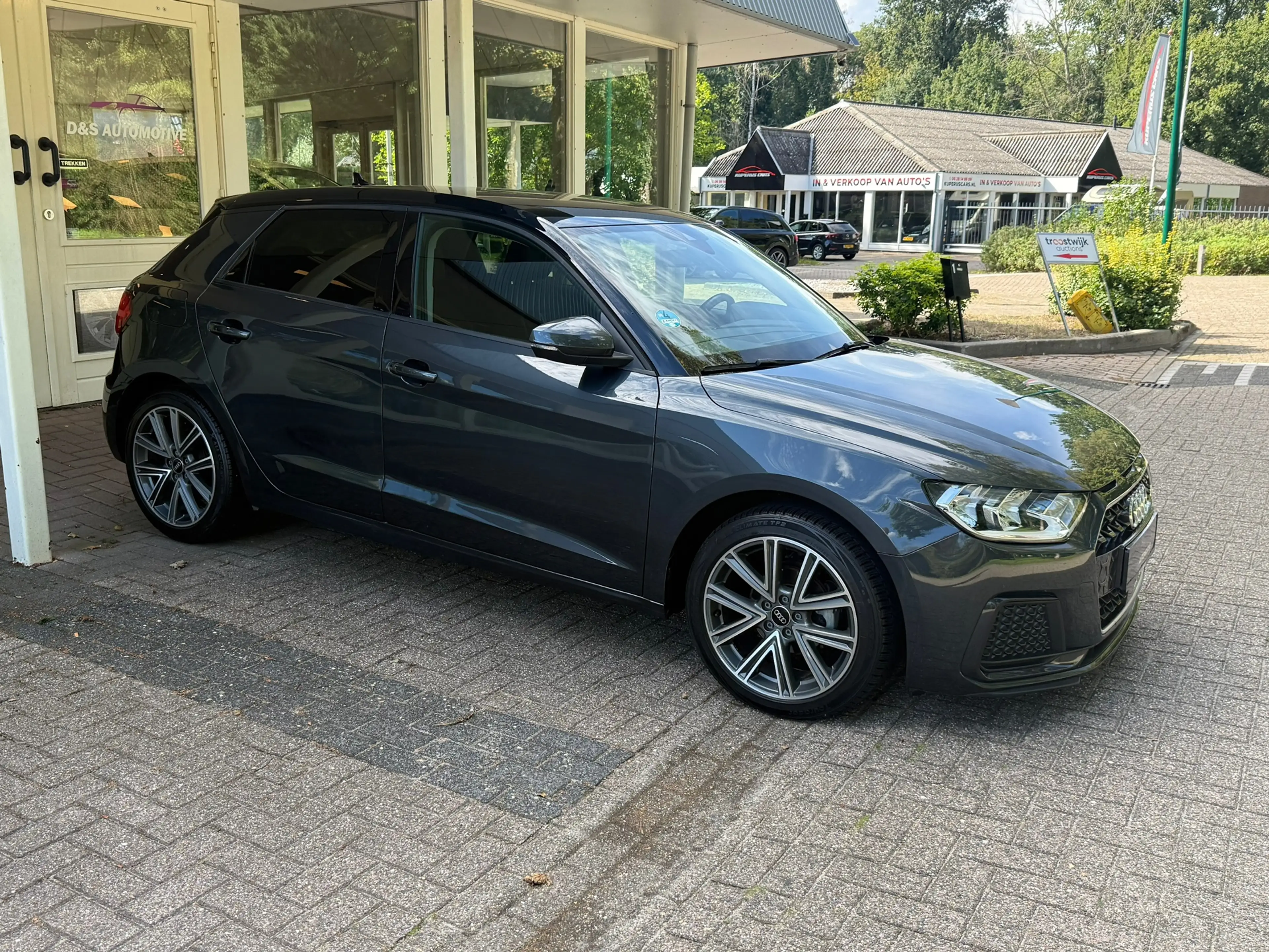 Audi A1 Sportback 25 TFSI S Pro Line Carplay/PDC/STOELVERW — photo 5