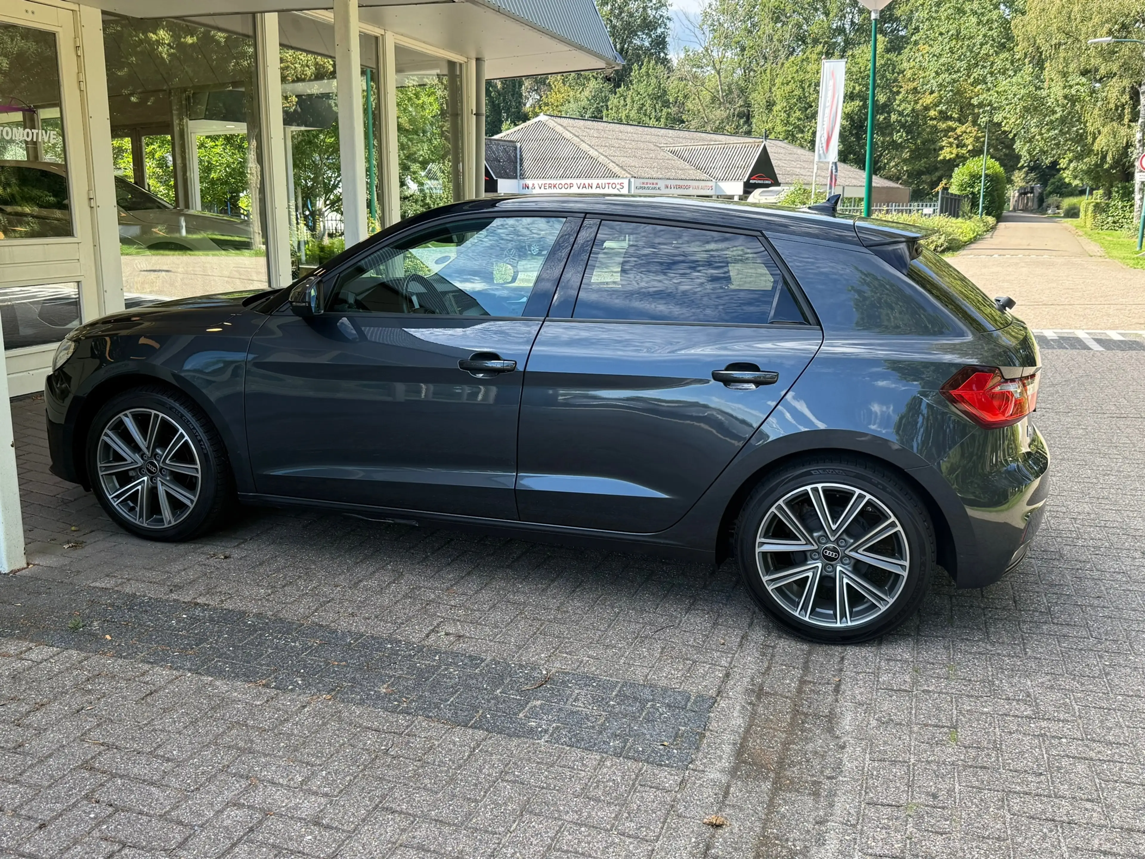 Audi A1 Sportback 25 TFSI S Pro Line Carplay/PDC/STOELVERW — photo 10