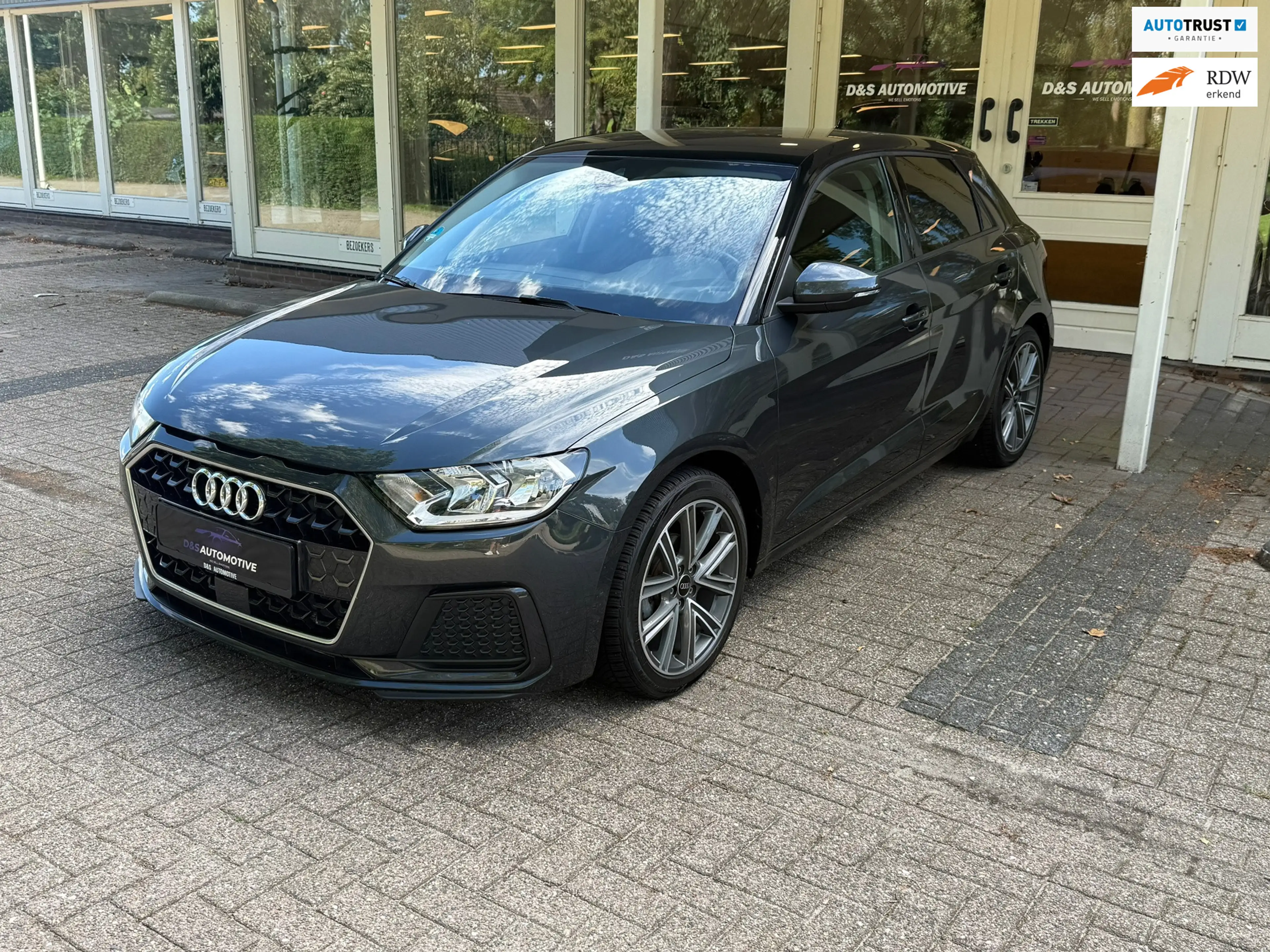 Audi A1 Sportback 25 TFSI S Pro Line Carplay/PDC/STOELVERW