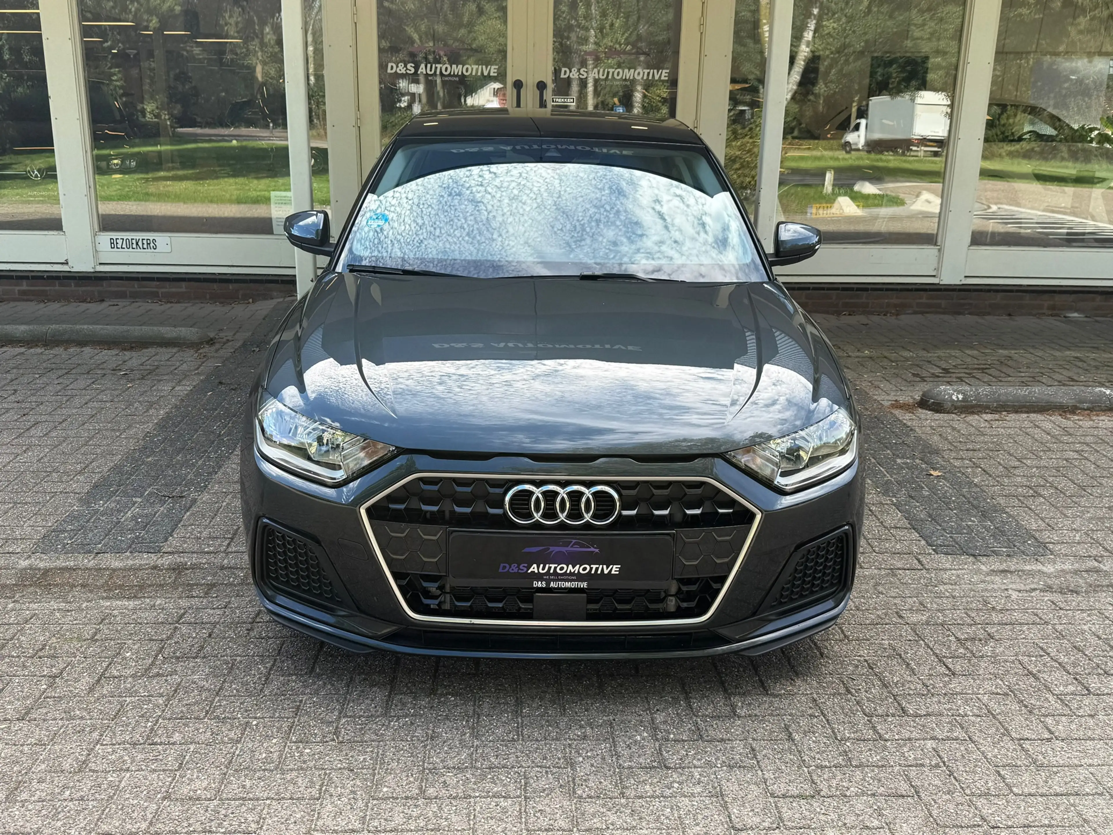 Audi A1 Sportback 25 TFSI S Pro Line Carplay/PDC/STOELVERW — photo 3