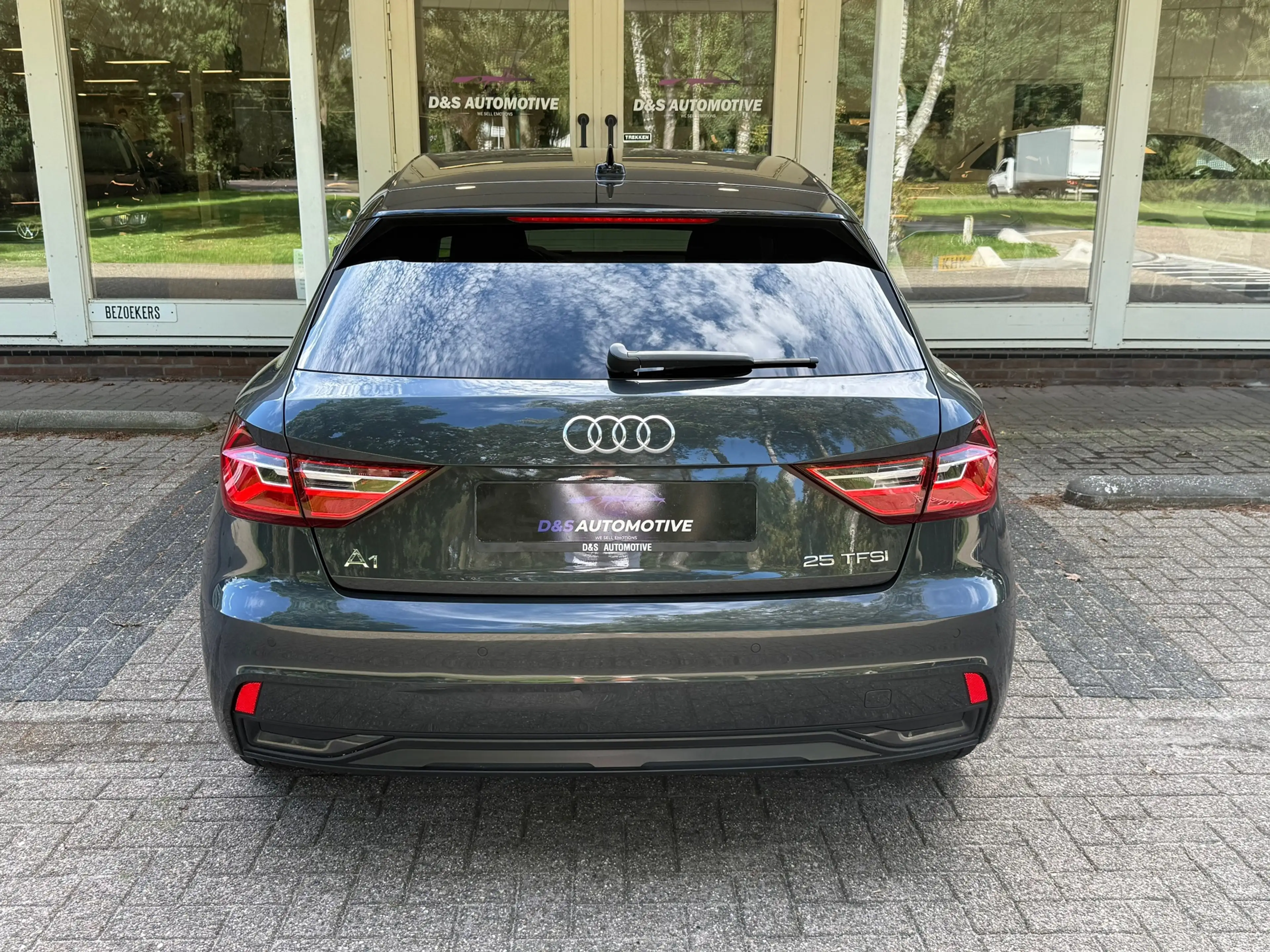 Audi A1 Sportback 25 TFSI S Pro Line Carplay/PDC/STOELVERW — photo 8