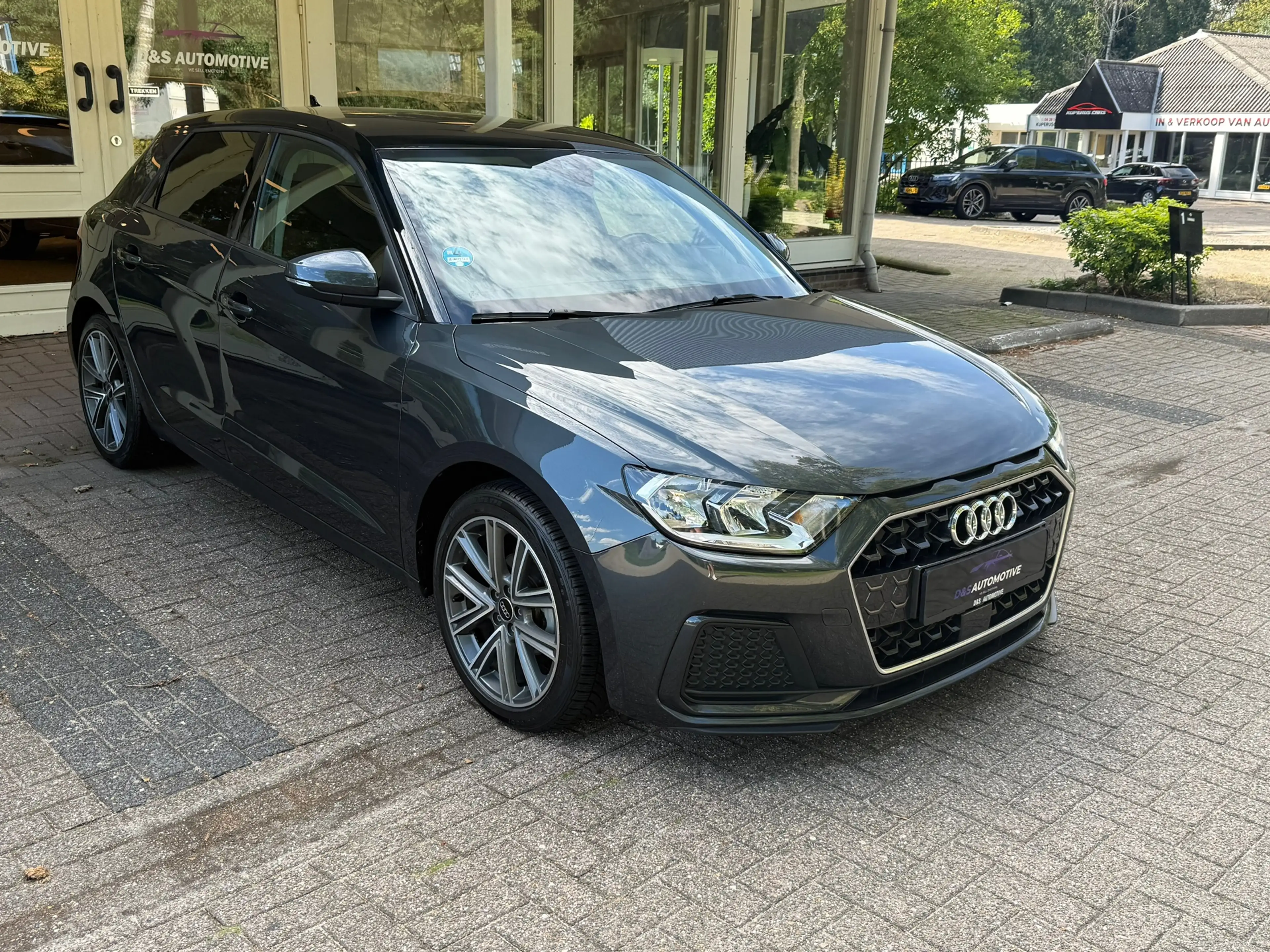 Audi A1 Sportback 25 TFSI S Pro Line Carplay/PDC/STOELVERW — photo 4