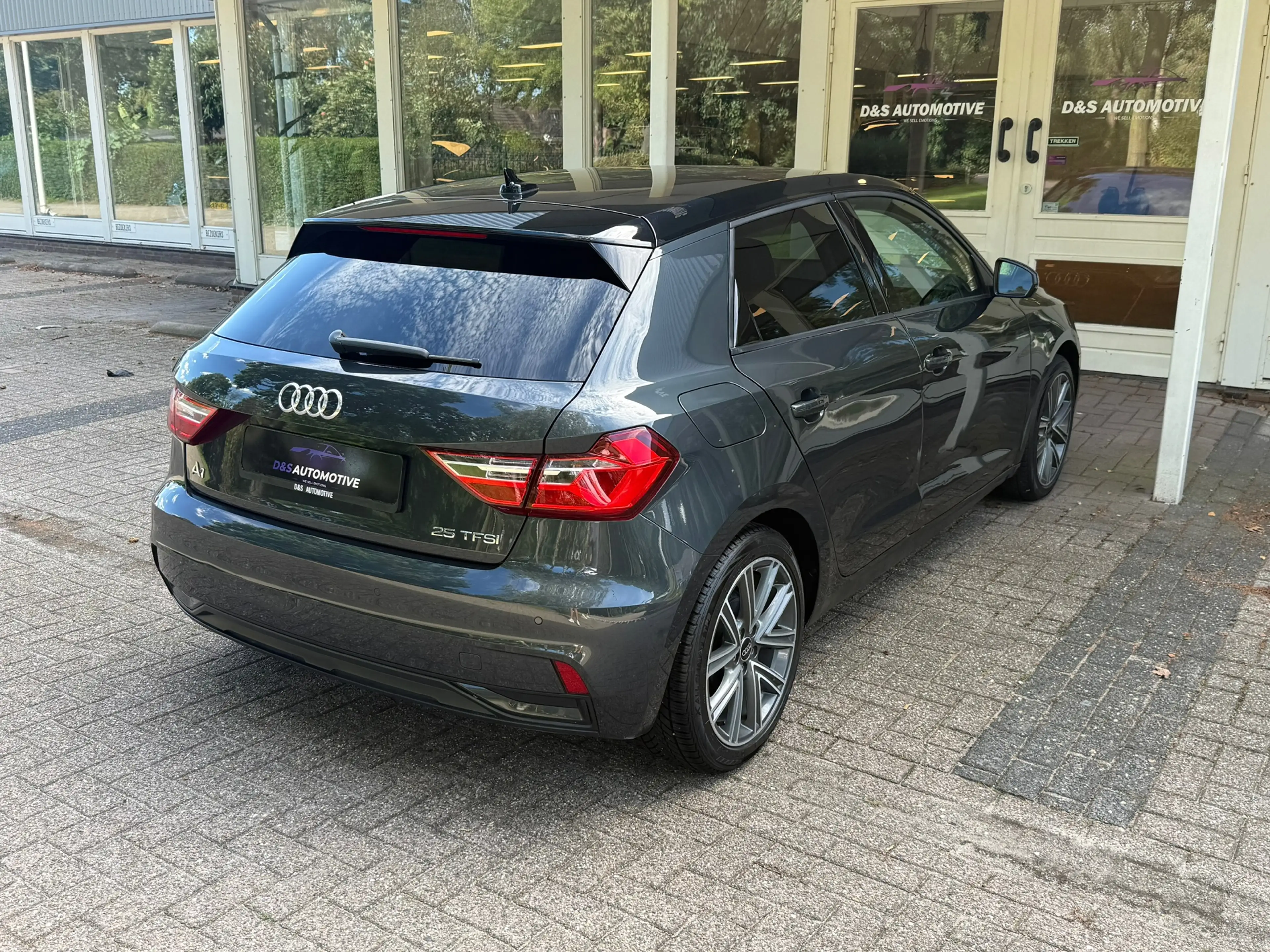 Audi A1 Sportback 25 TFSI S Pro Line Carplay/PDC/STOELVERW — photo 7