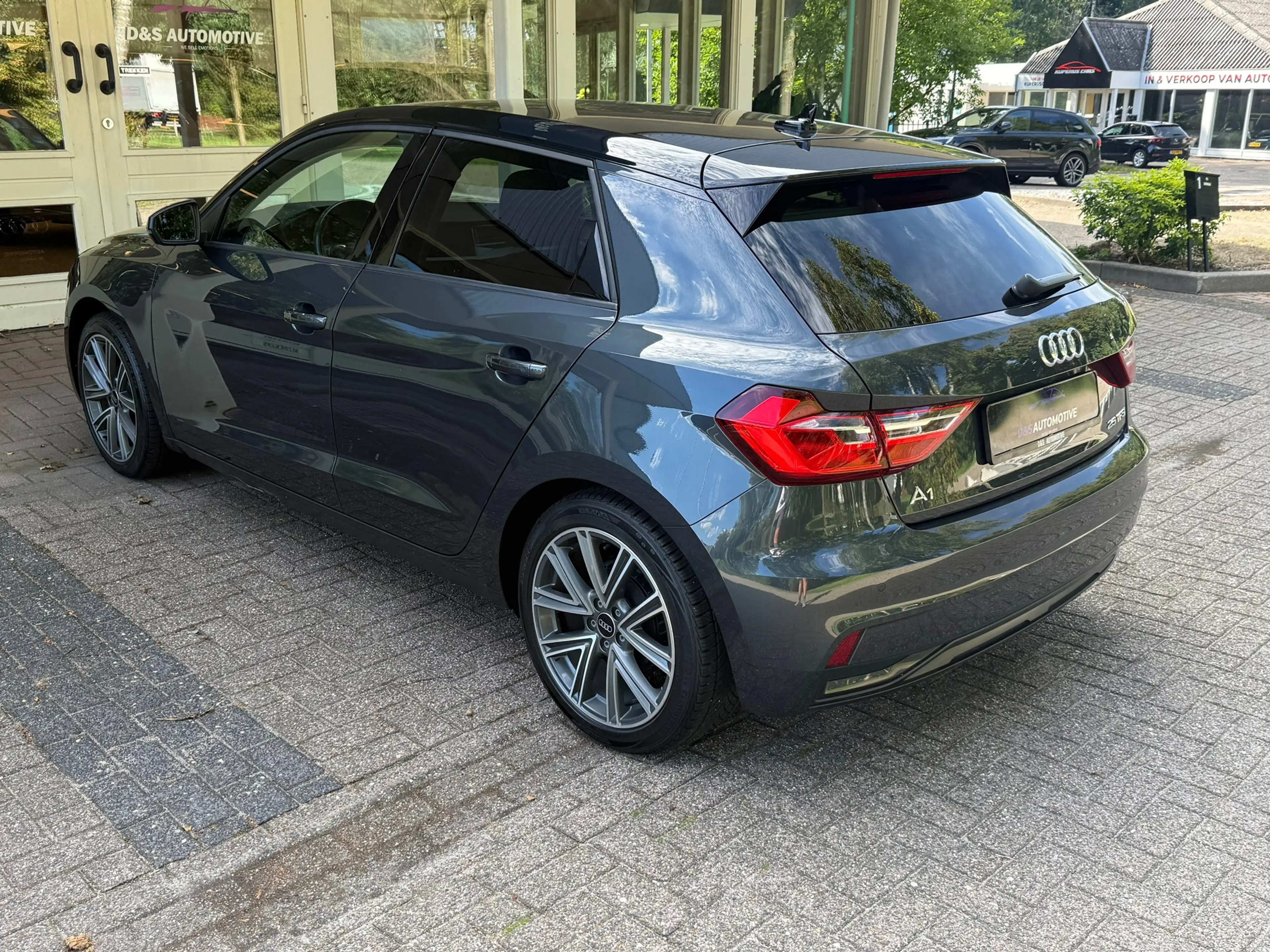 Audi A1 Sportback 25 TFSI S Pro Line Carplay/PDC/STOELVERW — photo 9