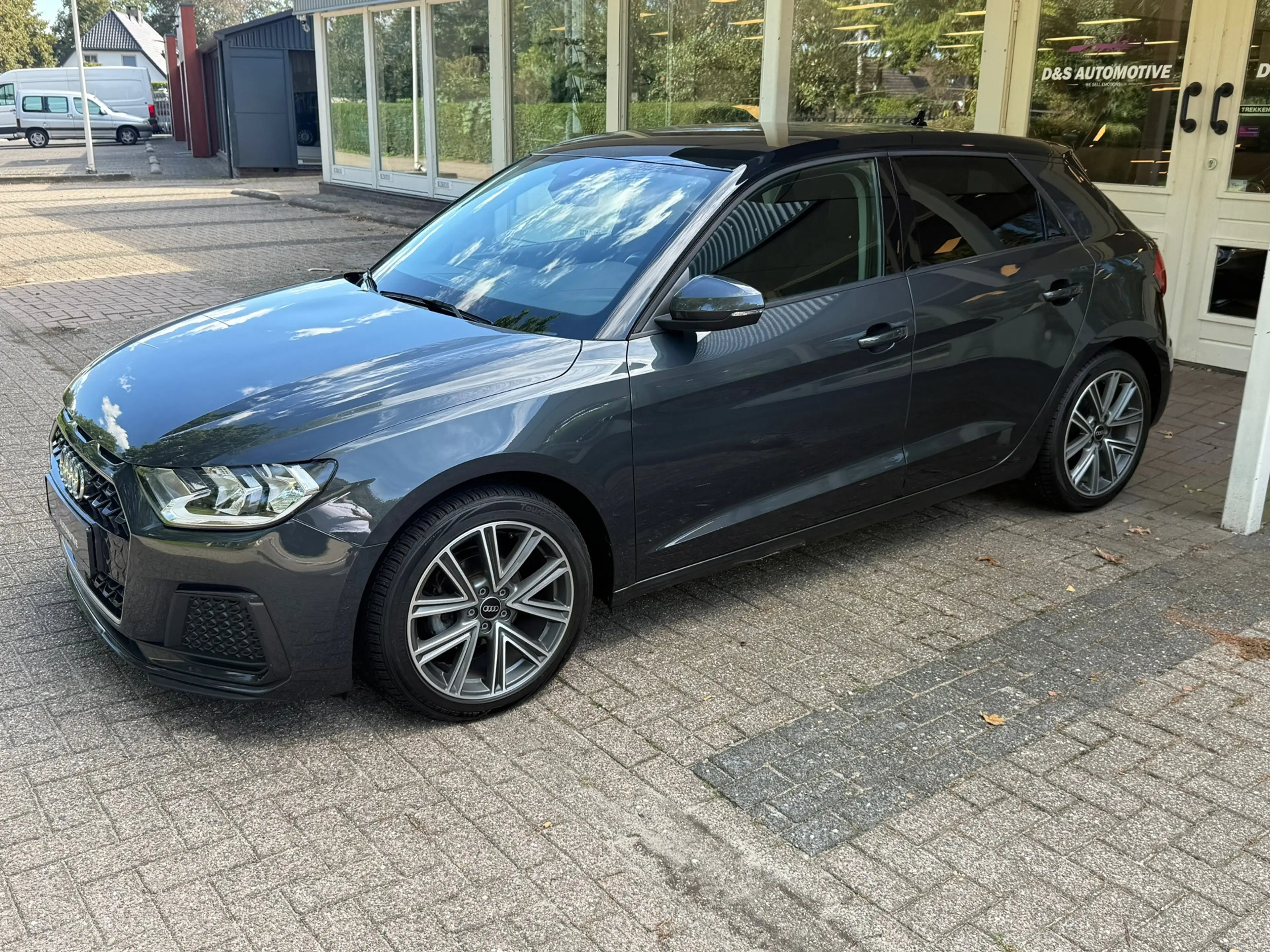 Audi A1 Sportback 25 TFSI S Pro Line Carplay/PDC/STOELVERW — photo 2