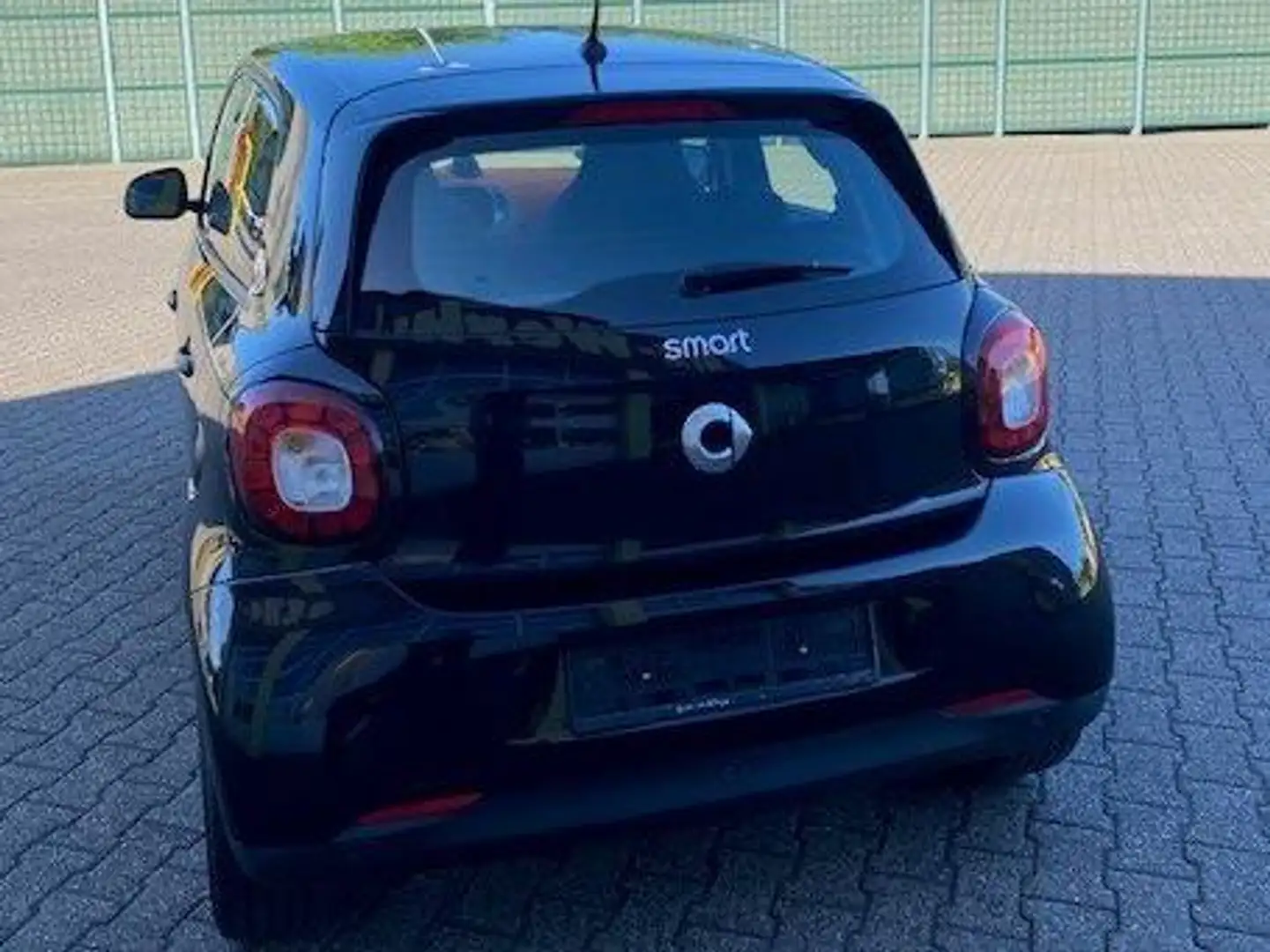 smart forFour smart forfour passion - 2
